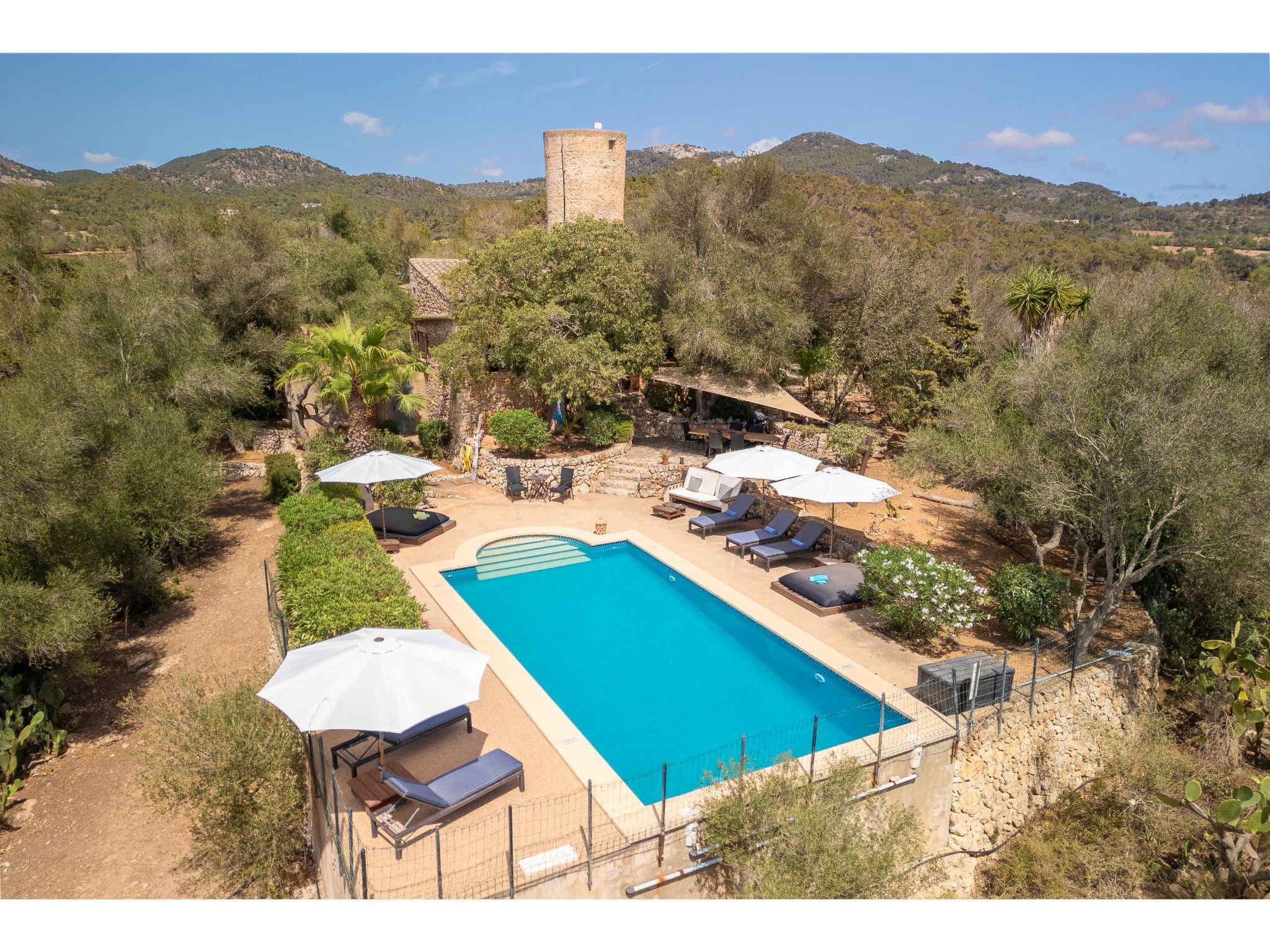 Moli de sa Cova — Pool Outdoor (2 of 59)