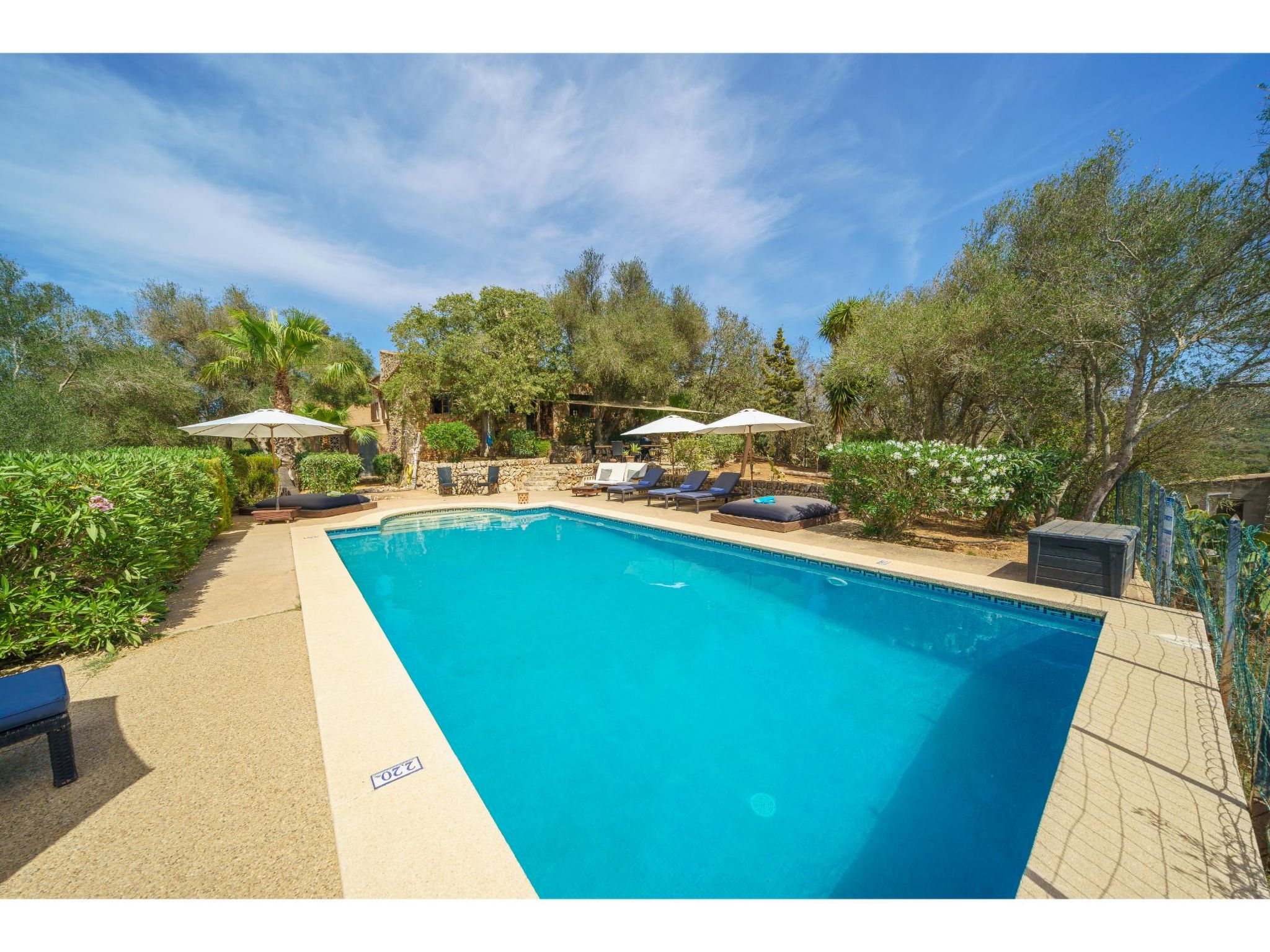 Moli de sa Cova — Pool Outdoor (5 of 59)