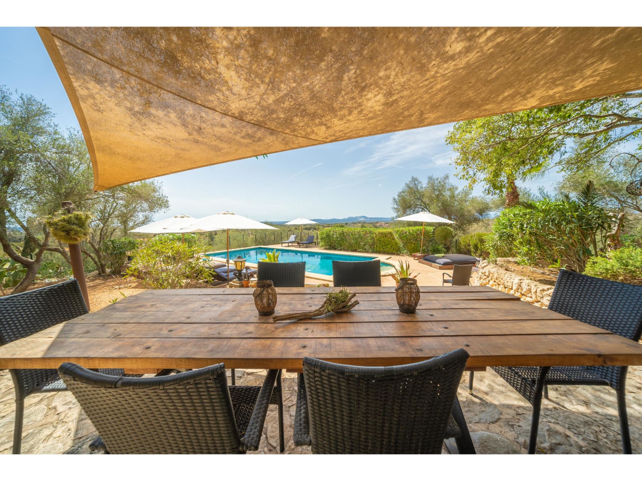 Maison Moli de sa Cova – Cuisine et coin repas, photo 30 sur 59