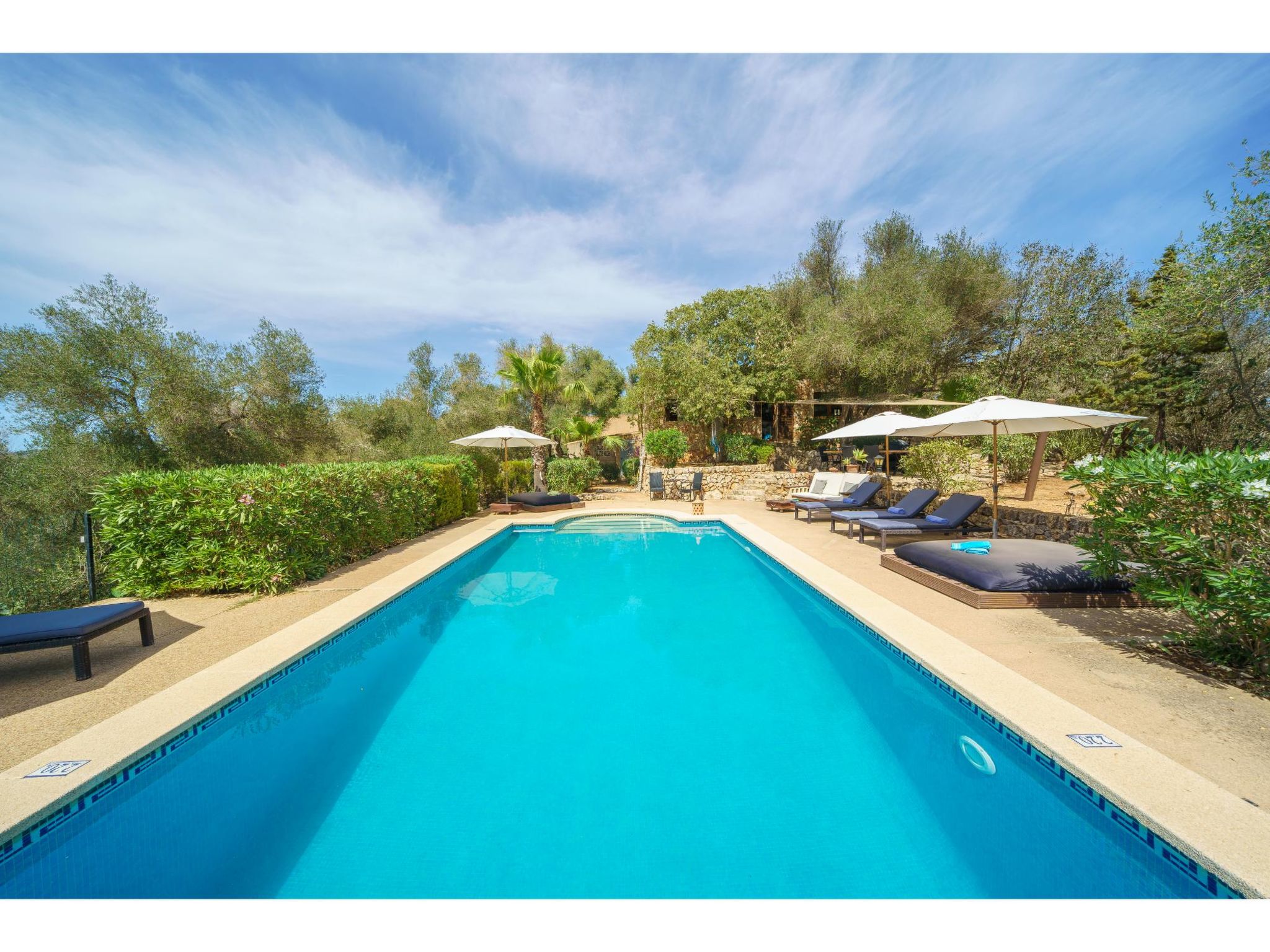 Maison Moli de sa Cova – Piscine extérieure, photo 40 sur 59