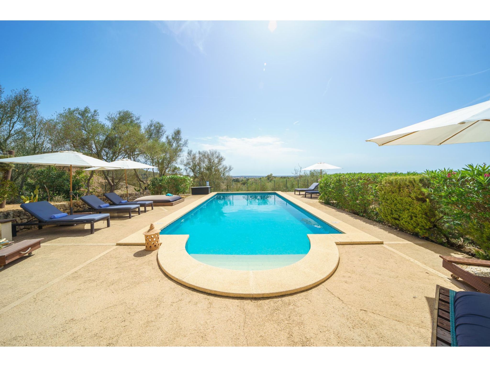 Maison Moli de sa Cova – Piscine extérieure, photo 41 sur 59