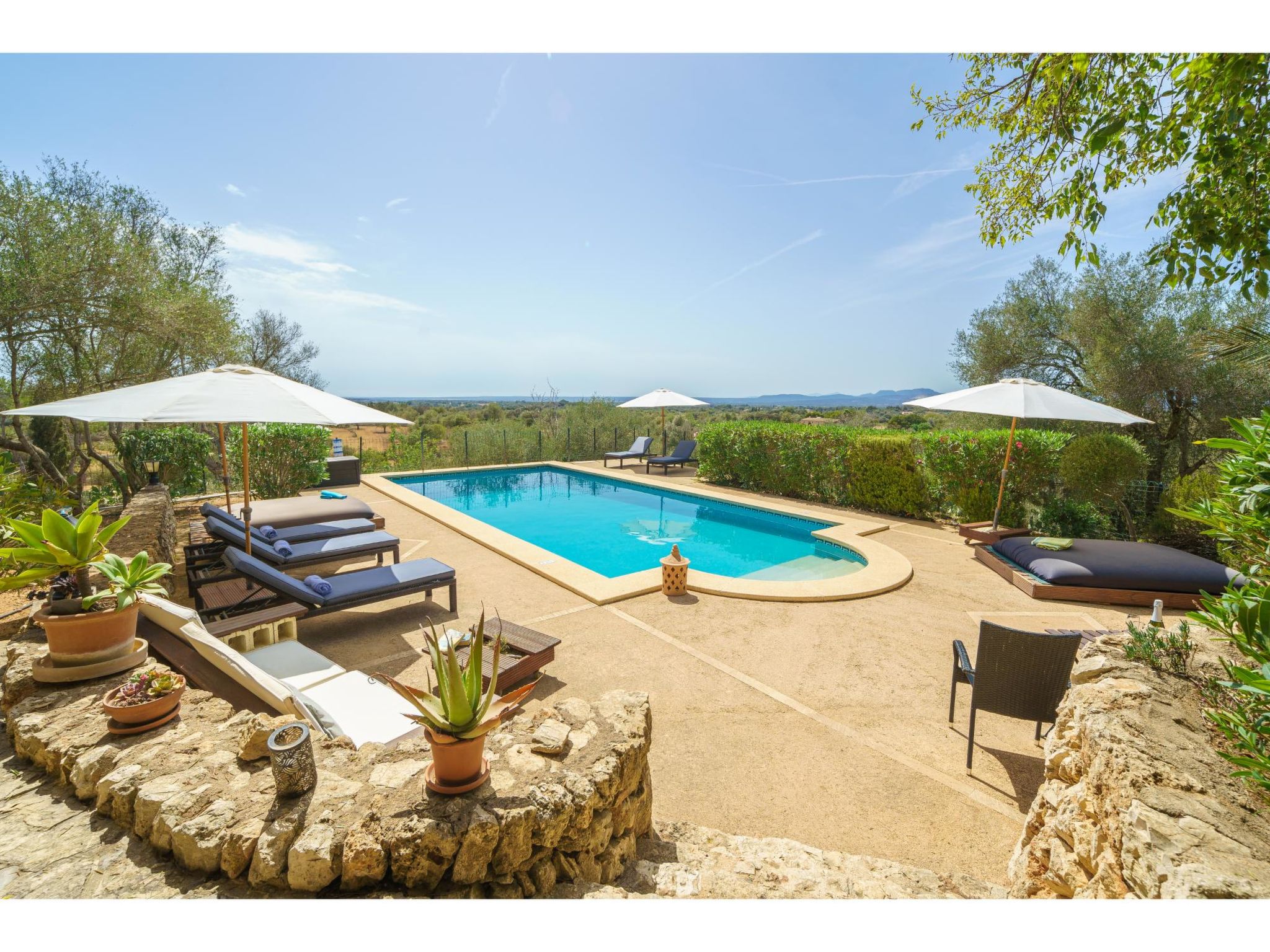 Maison Moli de sa Cova – Piscine extérieure, photo 43 sur 59