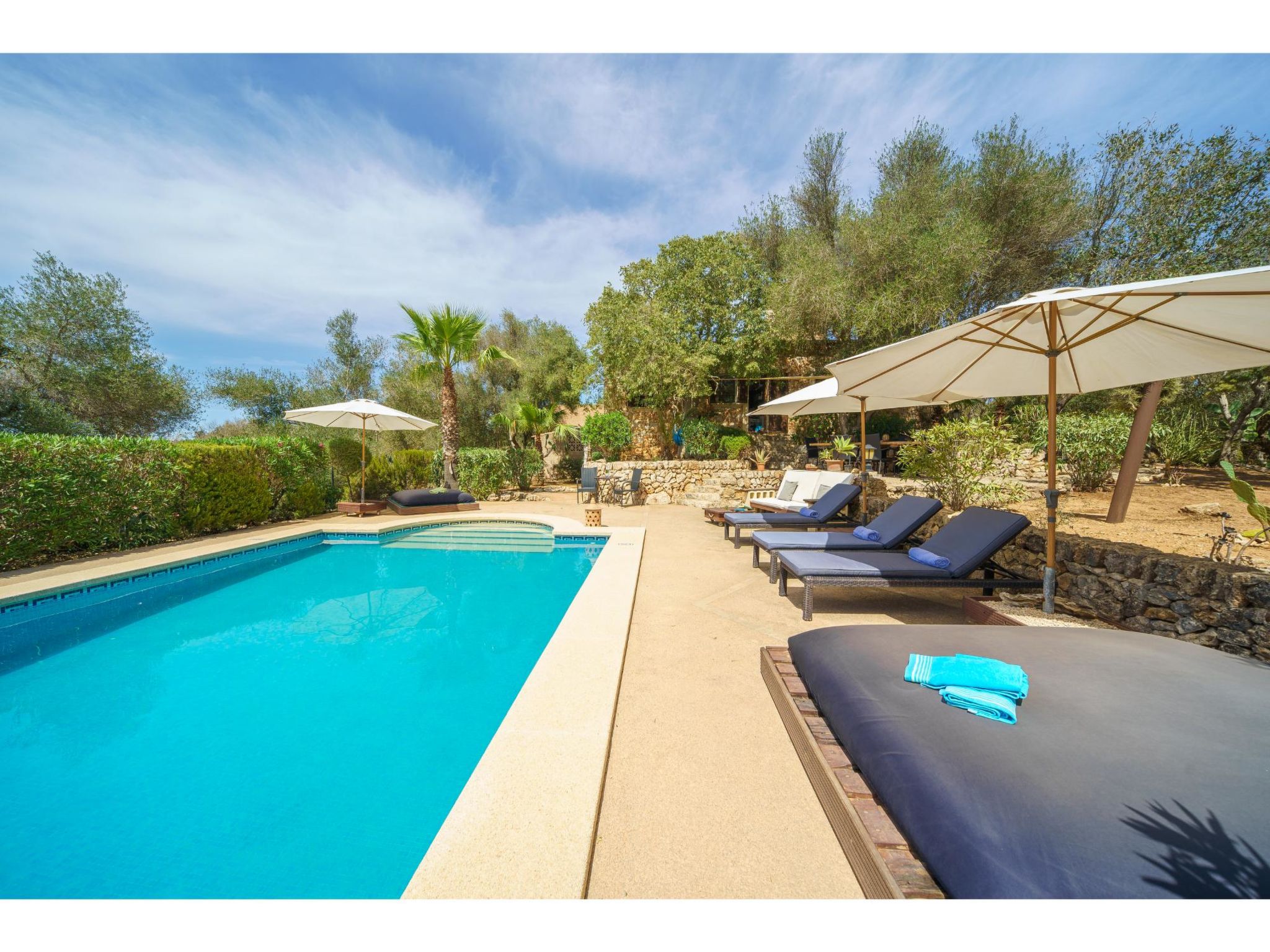 Moli de sa Cova — Pool Outdoor (4 of 59)