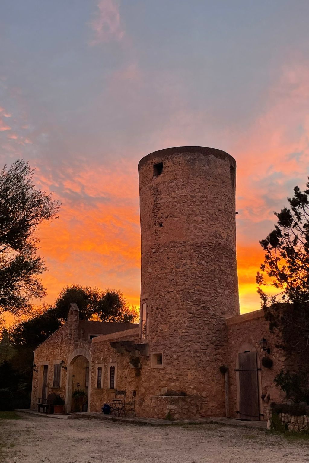 Maison Moli de sa Cova – Vue aérienne, photo 52 sur 59
