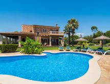 Ruime Finca met privézwembad en overdekt terras nabij Felanitx - thumbnail 2
