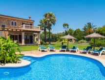 Ruime Finca met privézwembad en overdekt terras nabij Felanitx - thumbnail 3