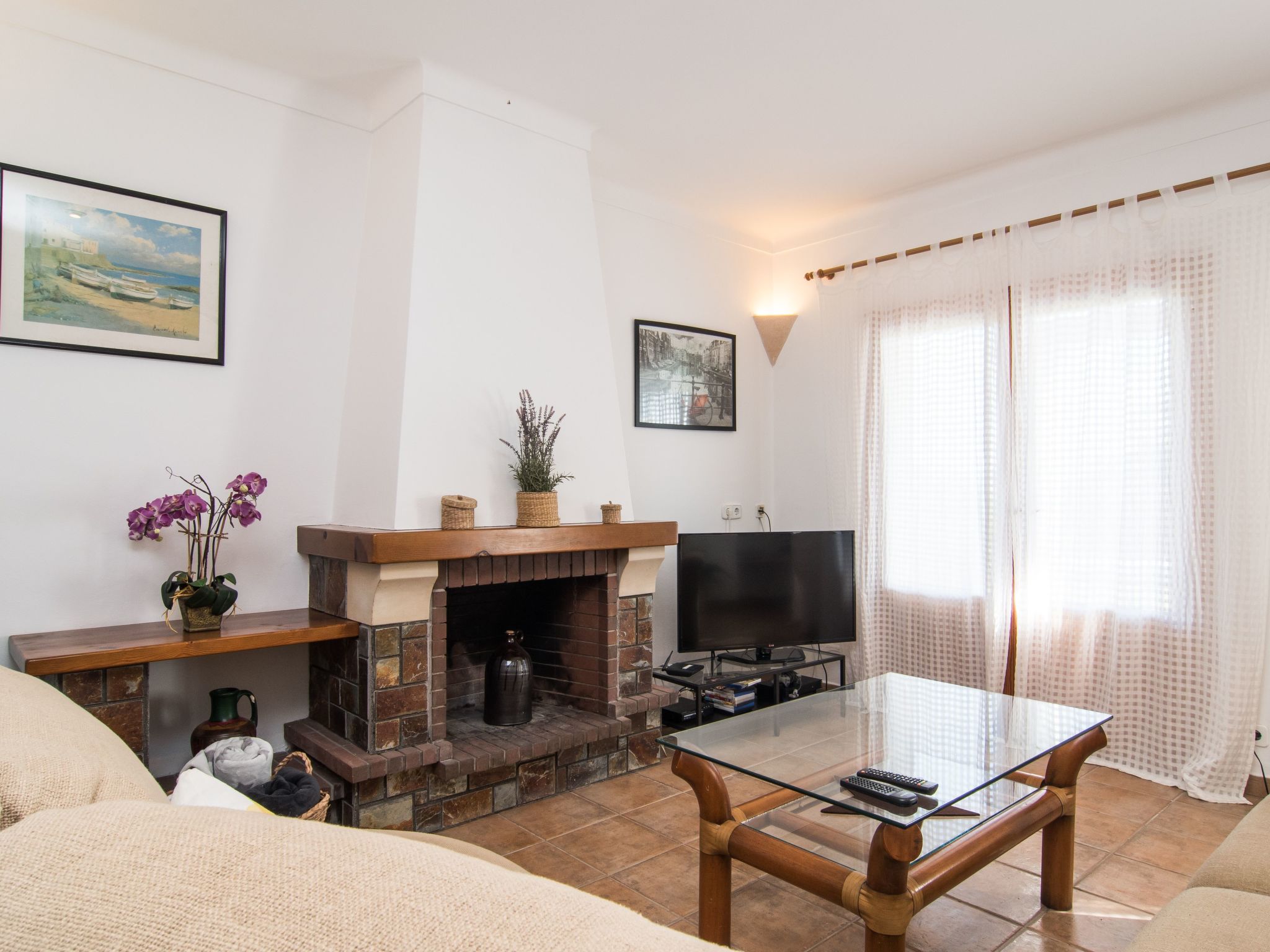 Fantastische Finca mit überdachter Terrasse