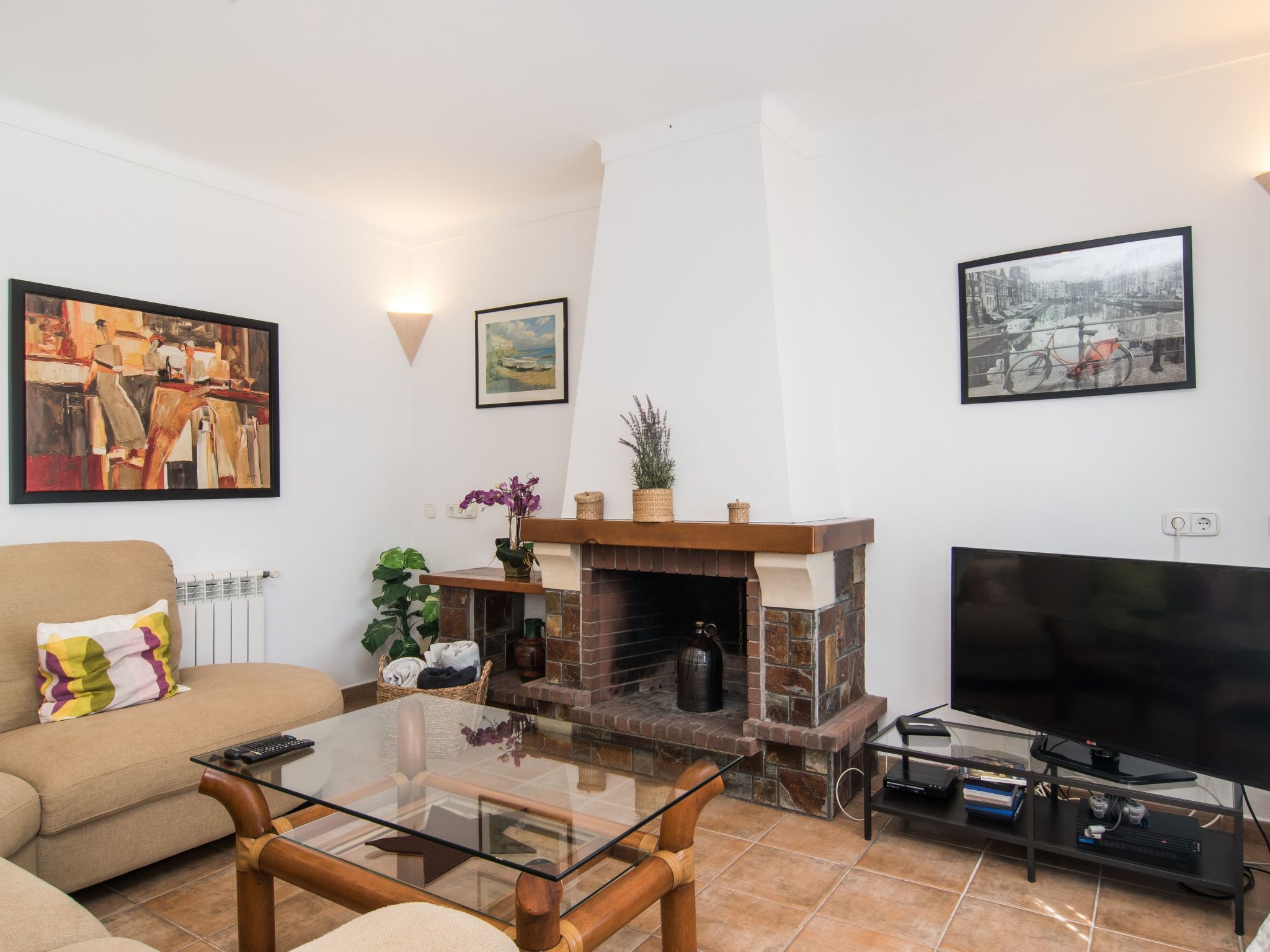 Fantastische Finca mit überdachter Terrasse