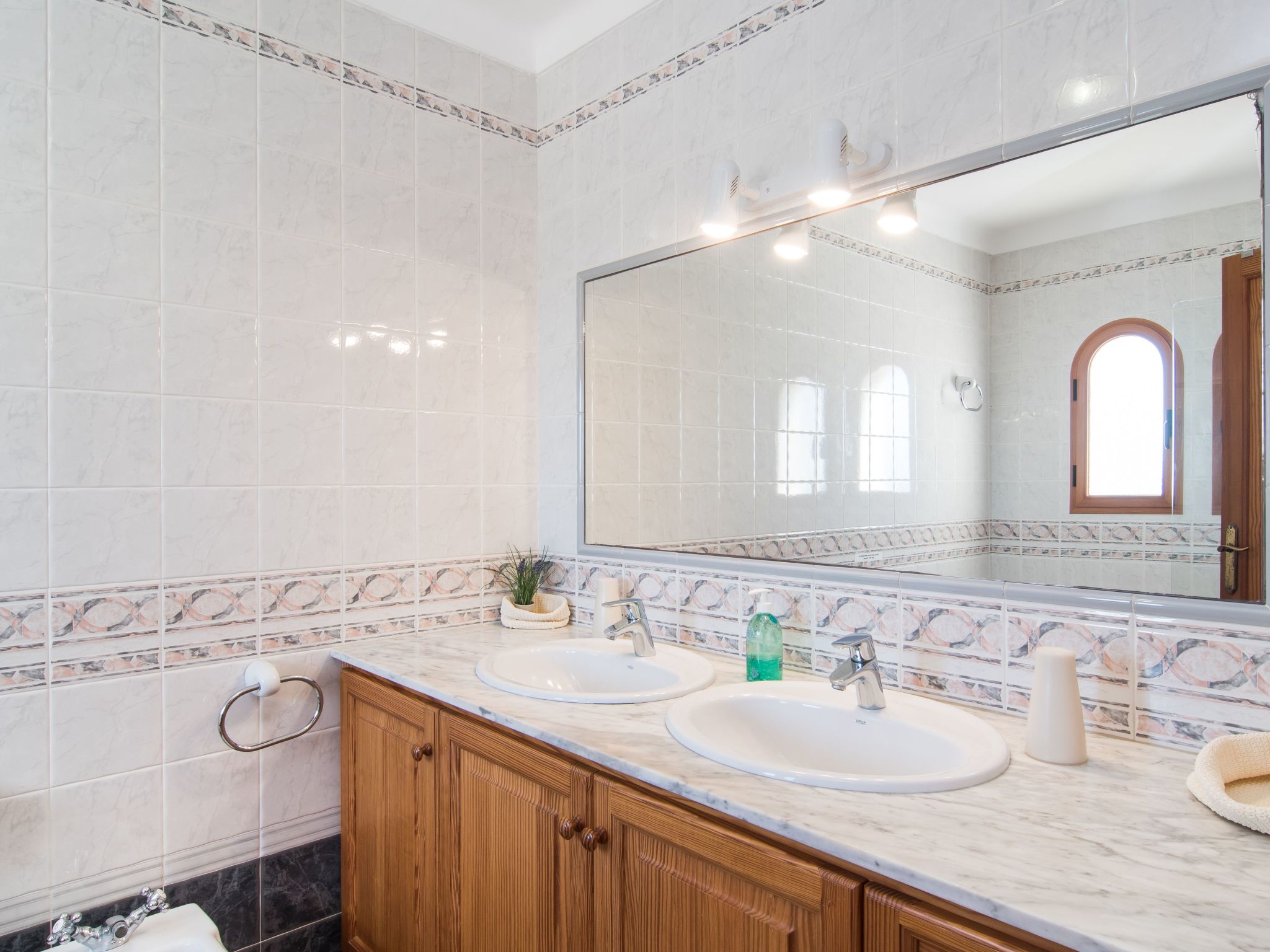 Fantastische Finca mit überdachter Terrasse-Dedans