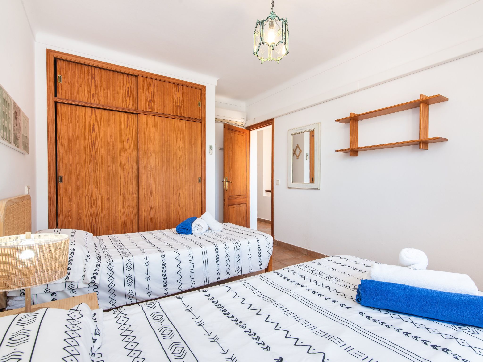 Fantastische Finca mit überdachter Terrasse-Dedans