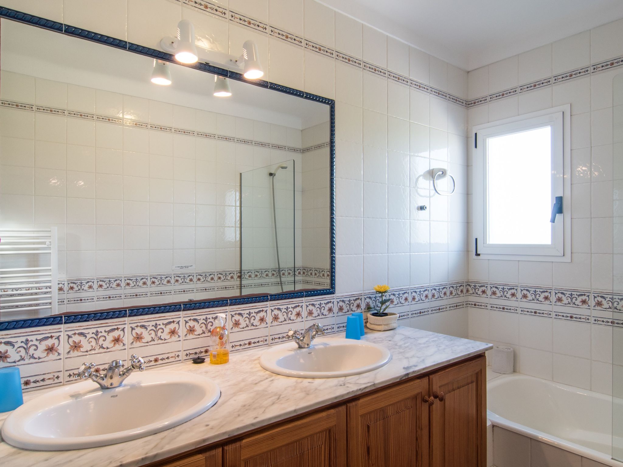 Fantastische Finca mit überdachter Terrasse-Dedans