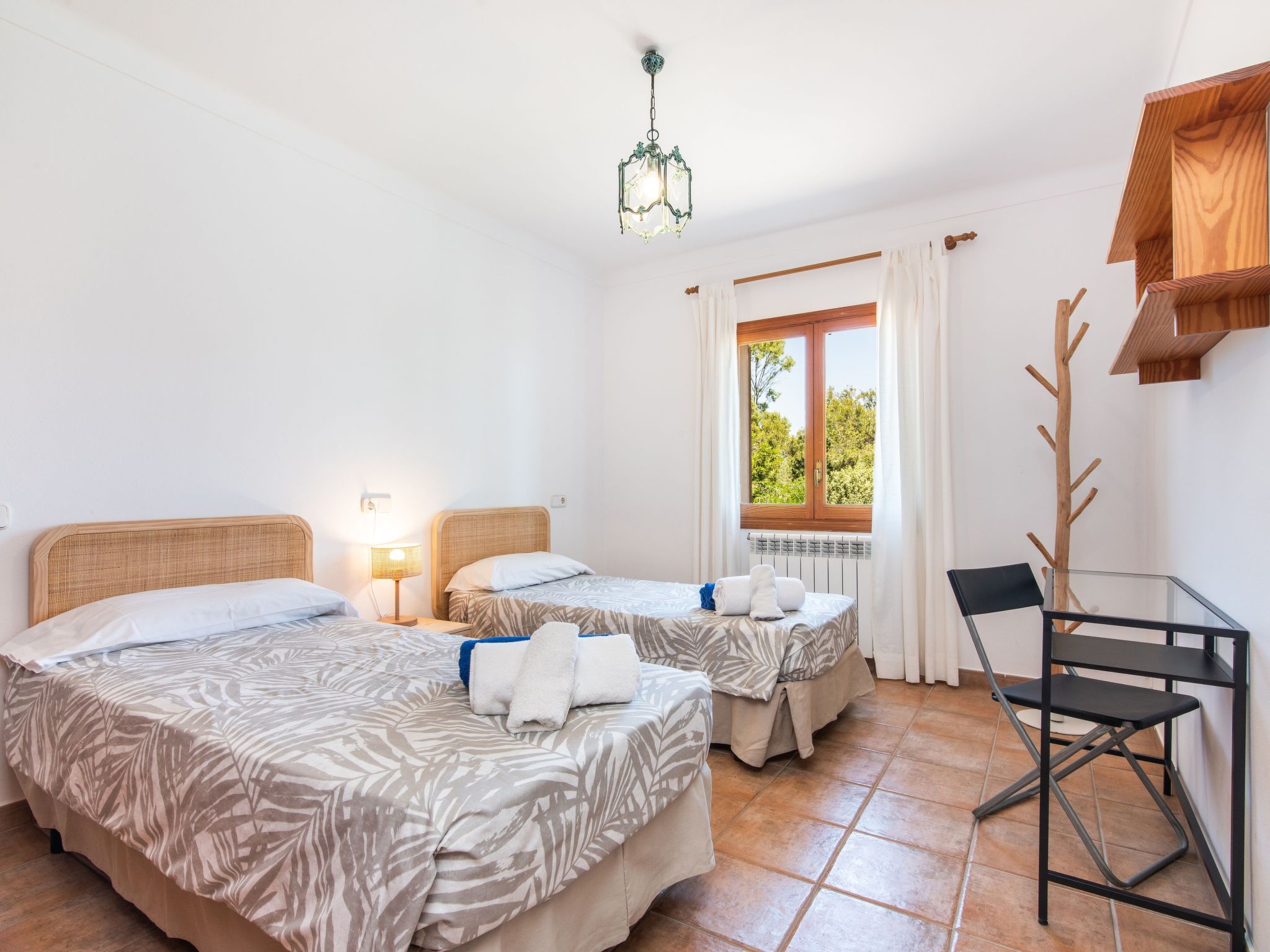 Fantastische Finca mit überdachter Terrasse-Dedans