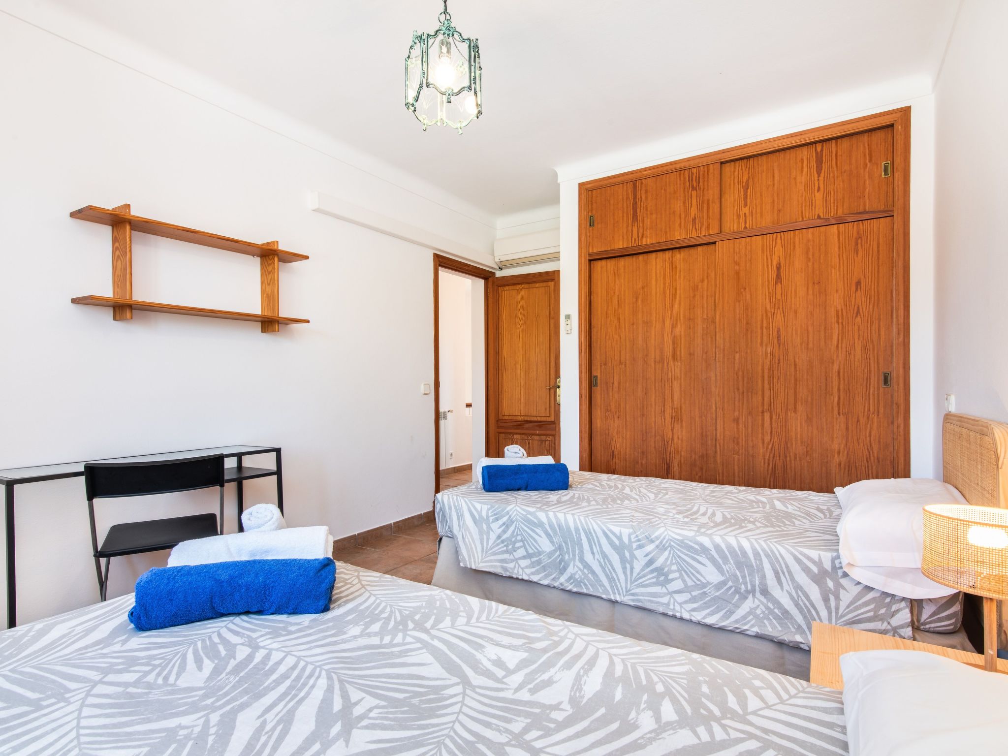 Fantastische Finca mit überdachter Terrasse-Dedans