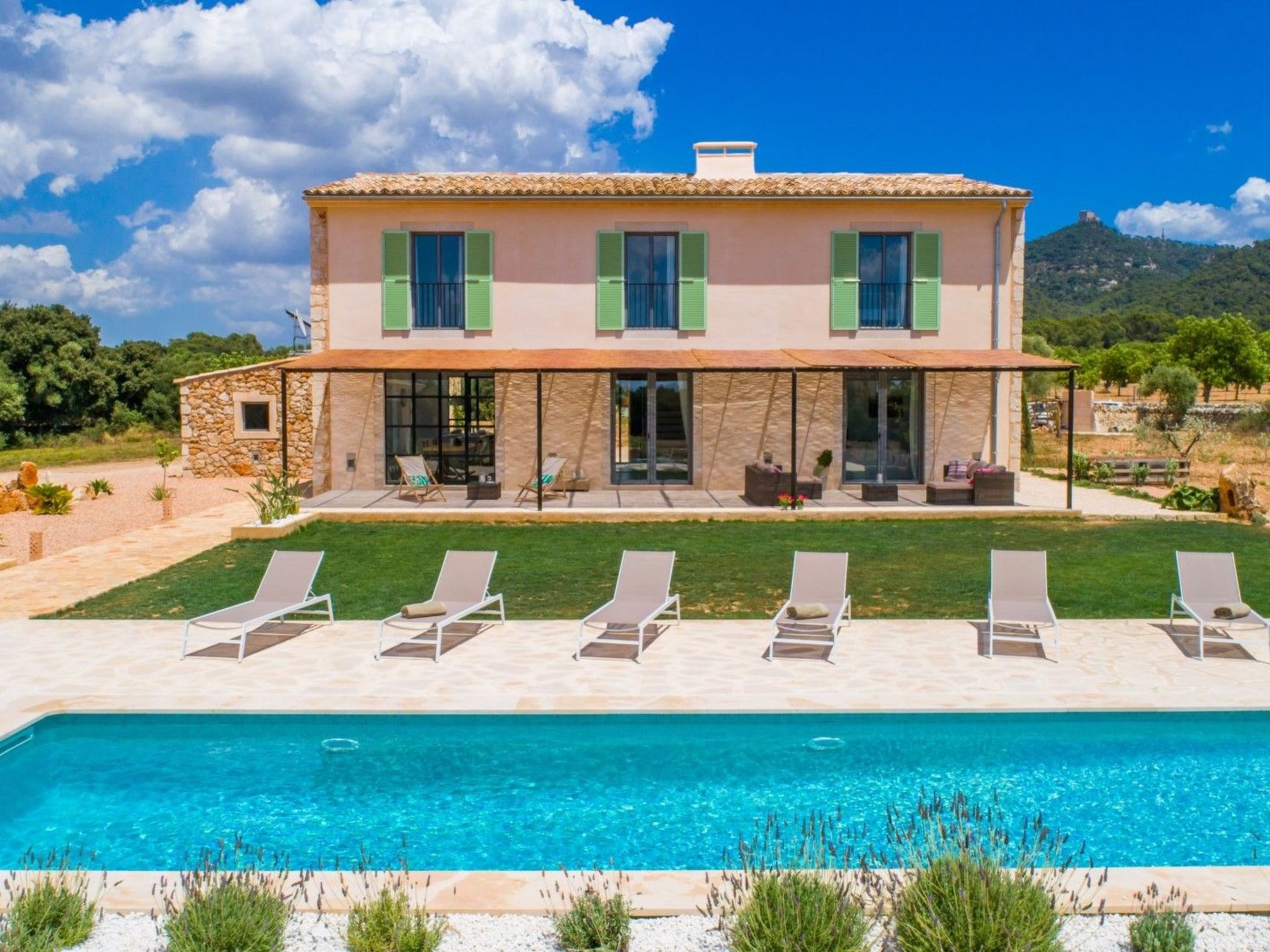 Unknown Accommodation