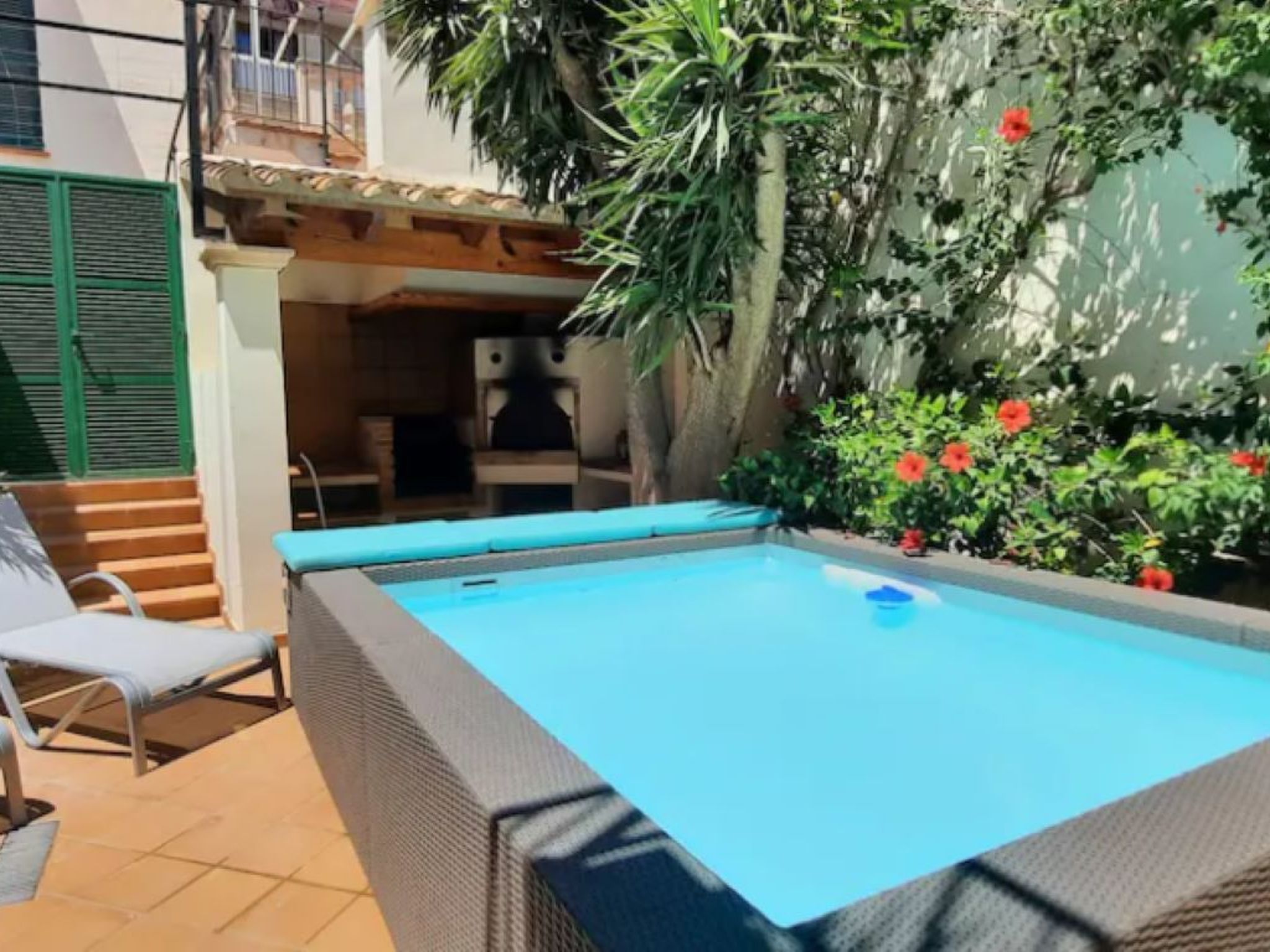 Can Alou - Dorfhaus mit mediterranem Charme