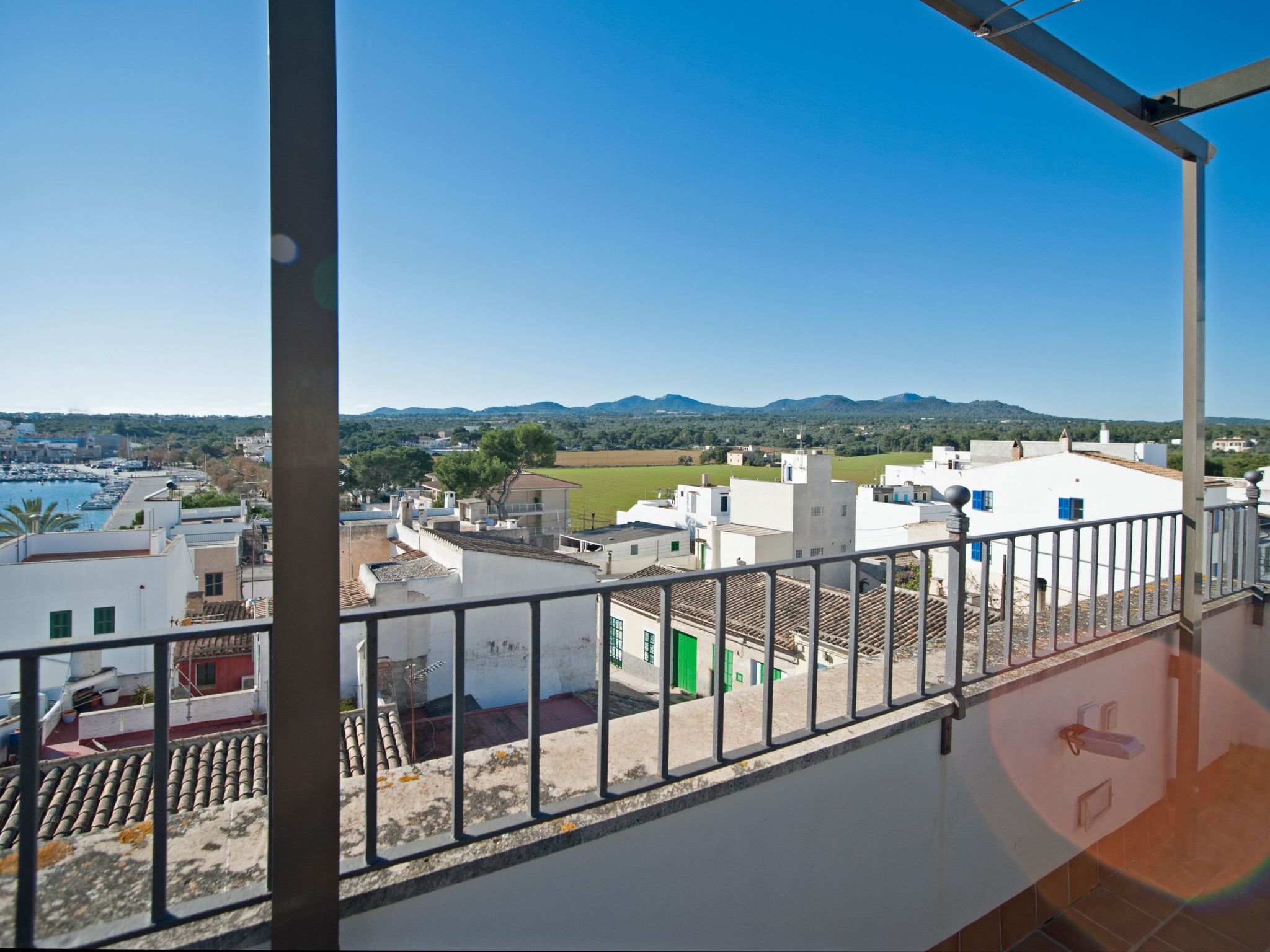 Can Alou - Dorfhaus mit mediterranem Charme-Draußen