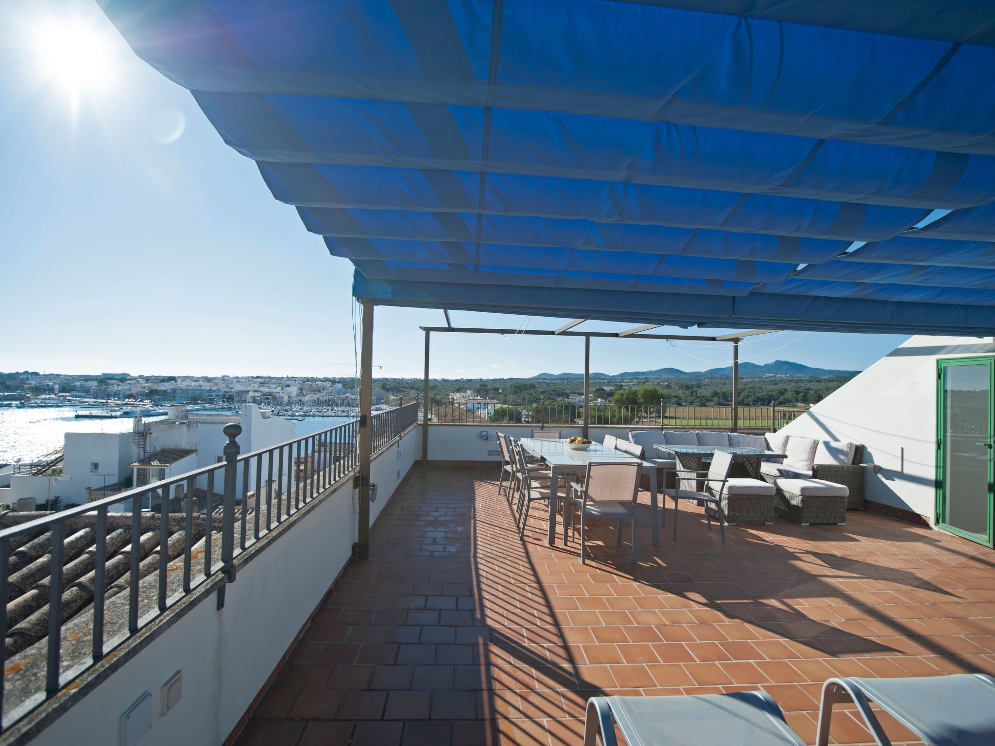 Can Alou - Dorfhaus mit mediterranem Charme-Drinnen