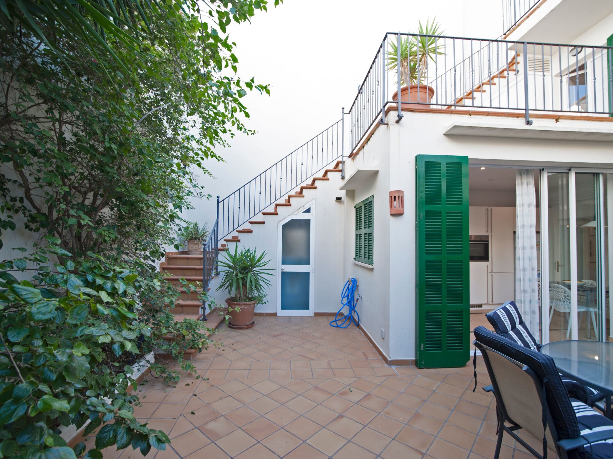 Can Alou - Dorfhaus mit mediterranem Charme-Draußen