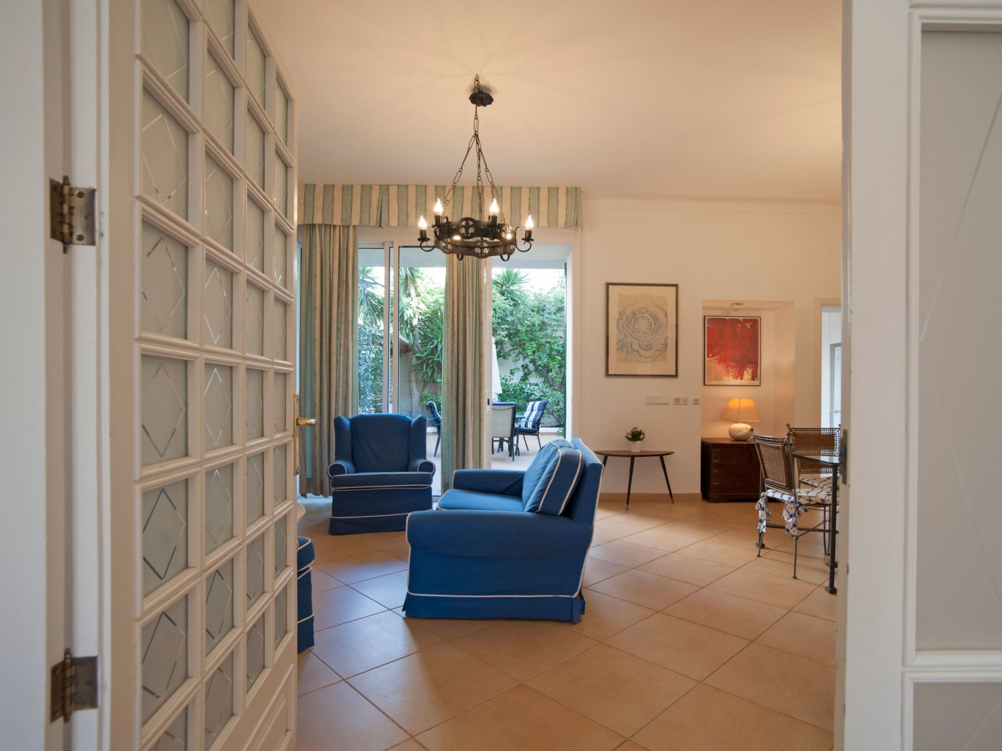 Can Alou - Dorfhaus mit mediterranem Charme-Drinnen