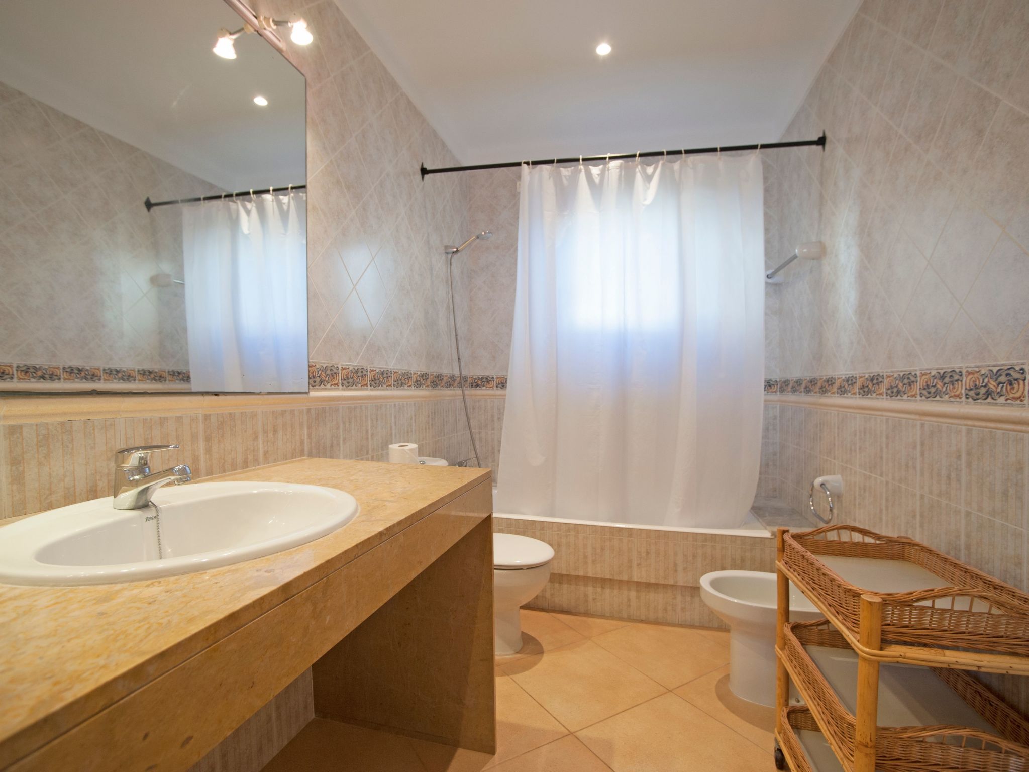 Can Alou - Dorfhaus mit mediterranem Charme