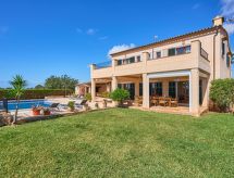 Landhuis Hort Can Veritat: 8-persoons oase met zwembad nabij zee en golf op Mallorca - thumbnail 6