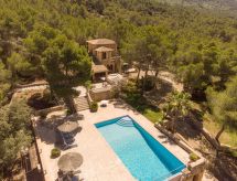 Ruime designvilla met privézwembad aan golfbaan in Felanitx, Mallorca - thumbnail 2
