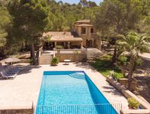 Ruime designvilla met privézwembad aan golfbaan in Felanitx, Mallorca - thumbnail 3