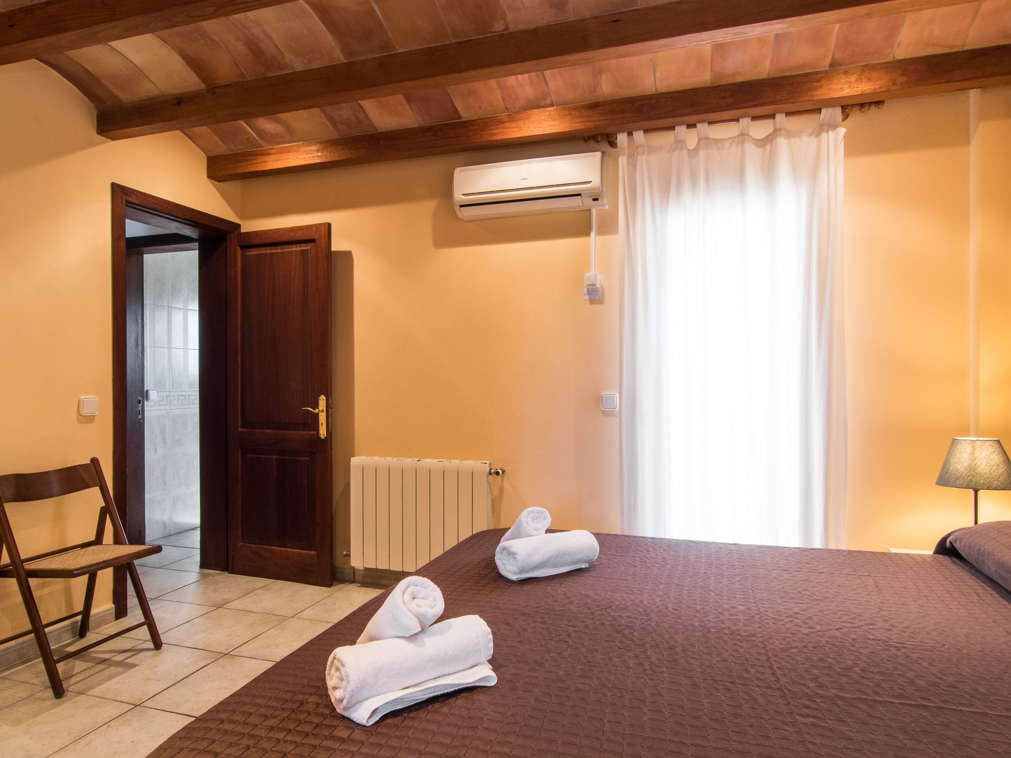 Sa Tanca nova mit Schwimmbad