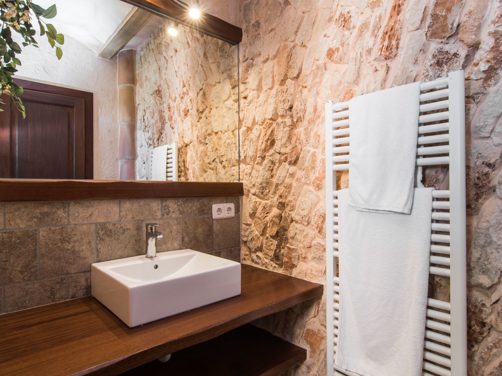 Sa Tanca nova mit Schwimmbad