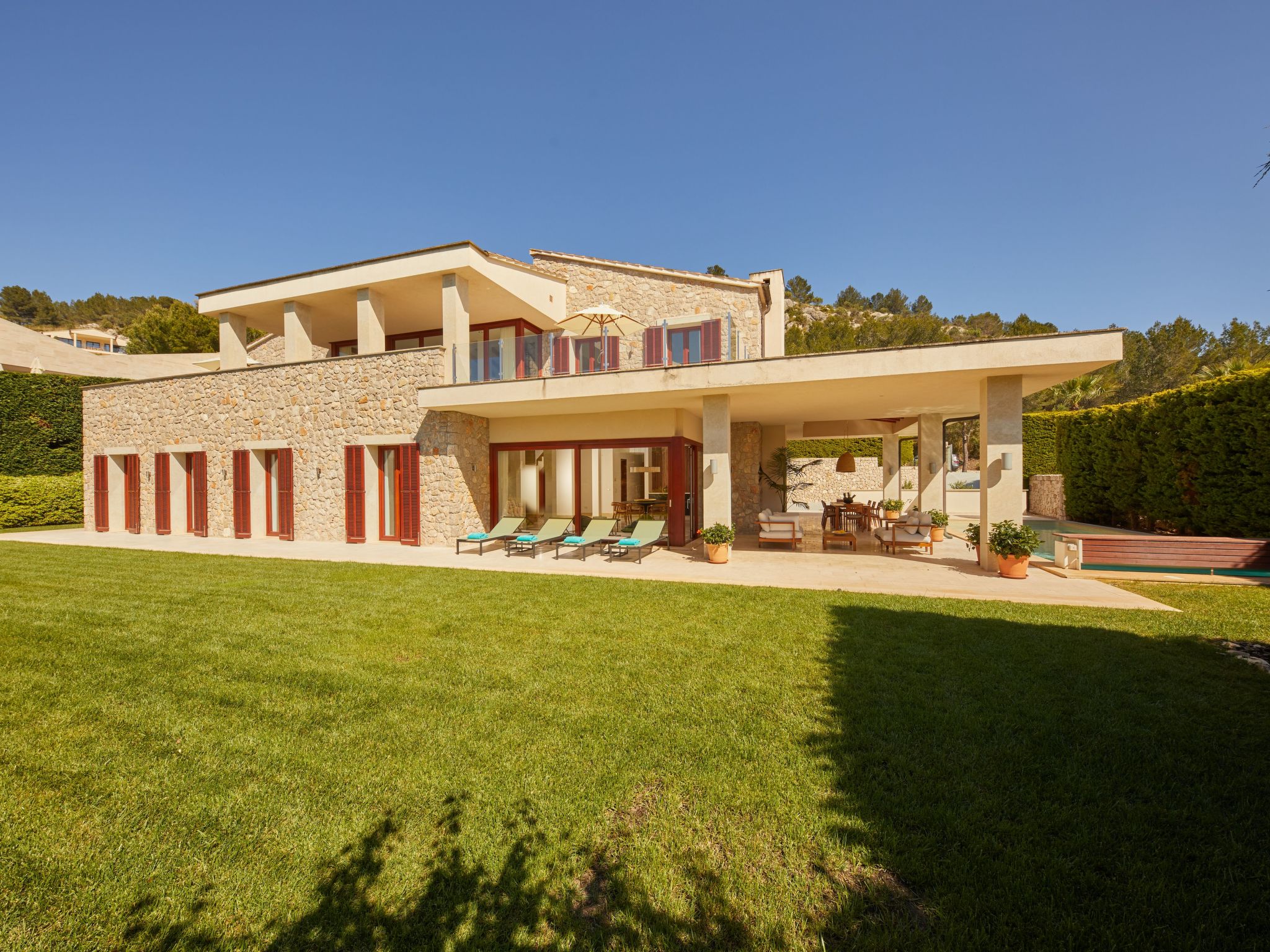 Villa Ruby von Cap Vermell Estate - Image 2