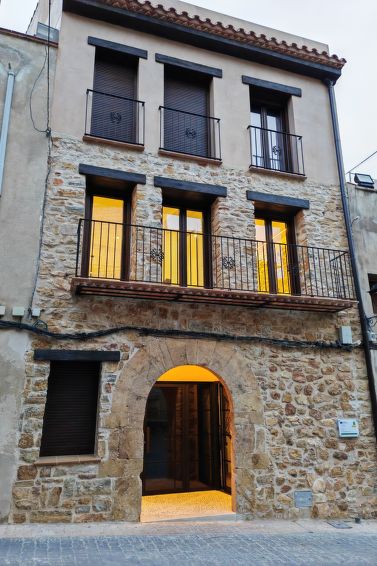Ländliches Haus 'La Casa del Campanar