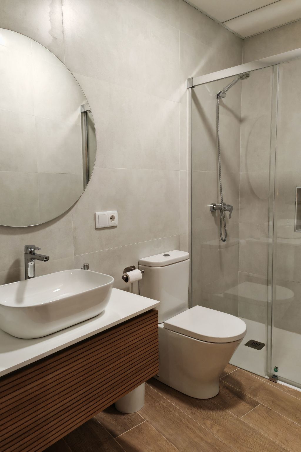 Ländliches Haus 'La Casa del Campanar-Binnen