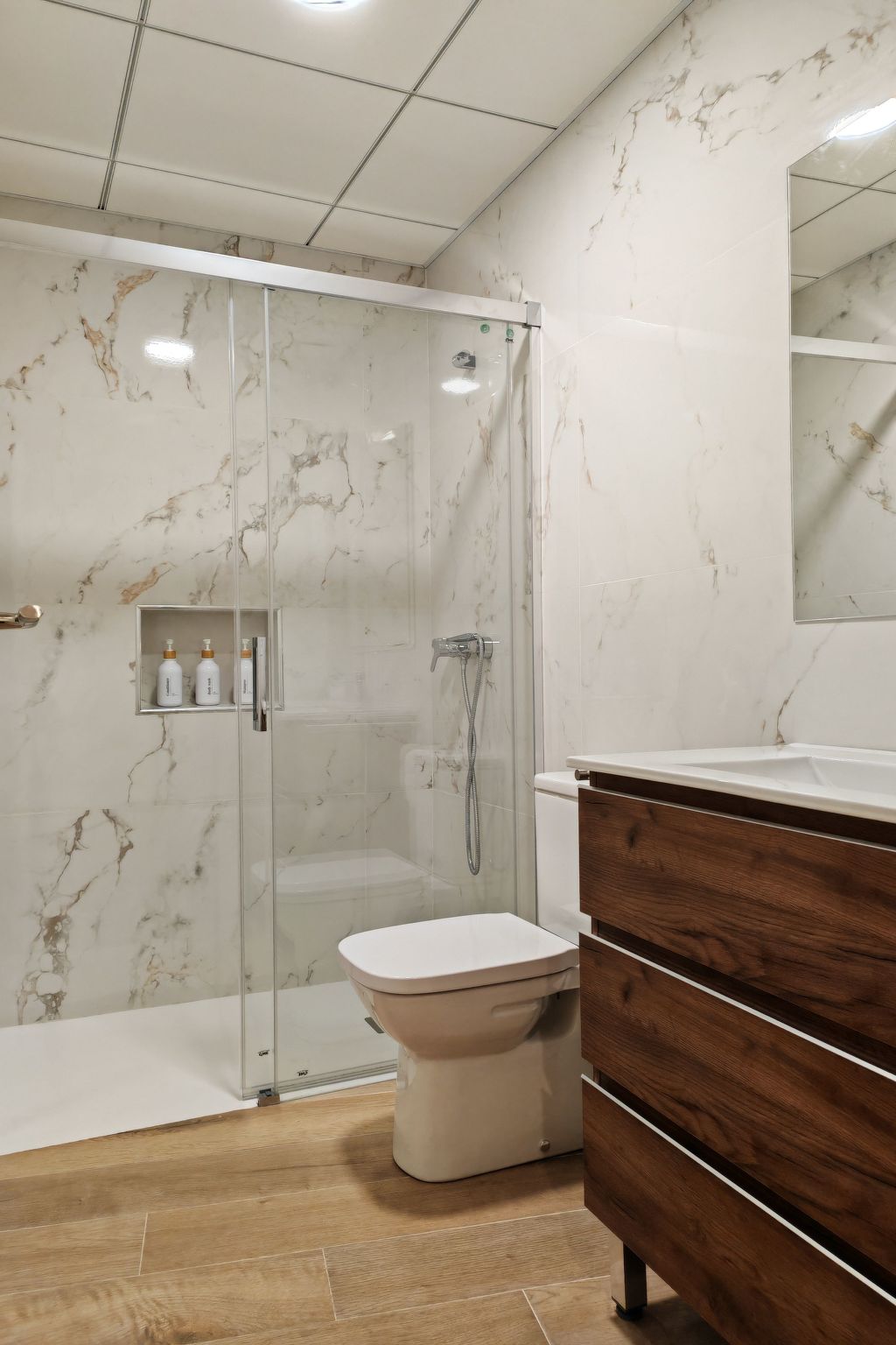 Ländliches Haus 'La Casa del Campanar-Binnen