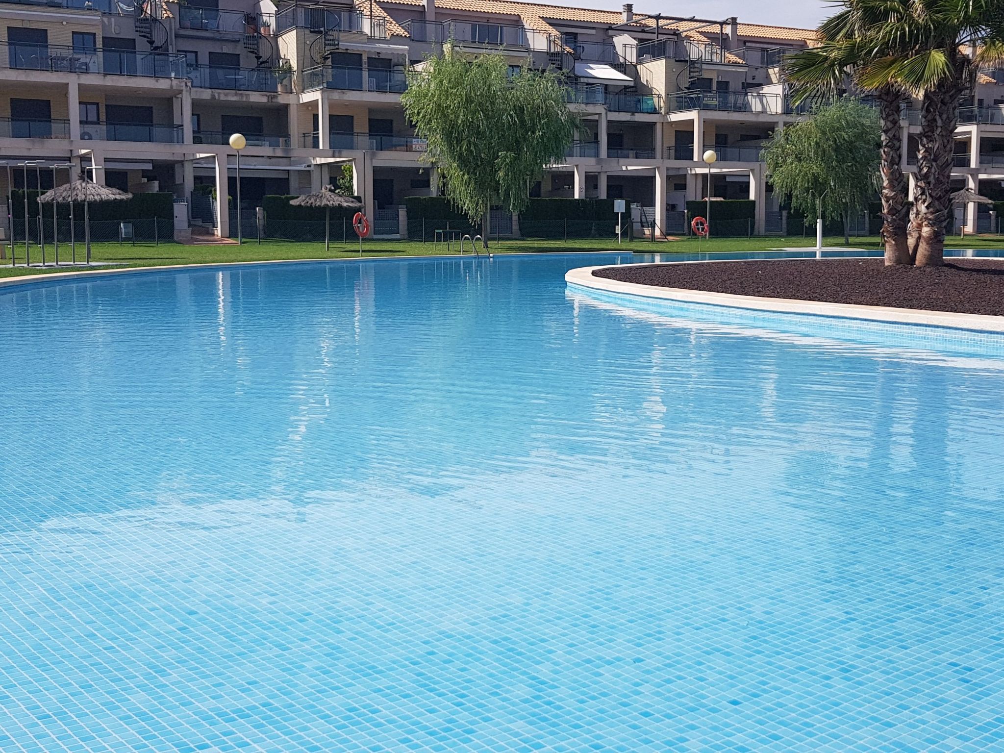 Wohnanlage Golf Panoramica