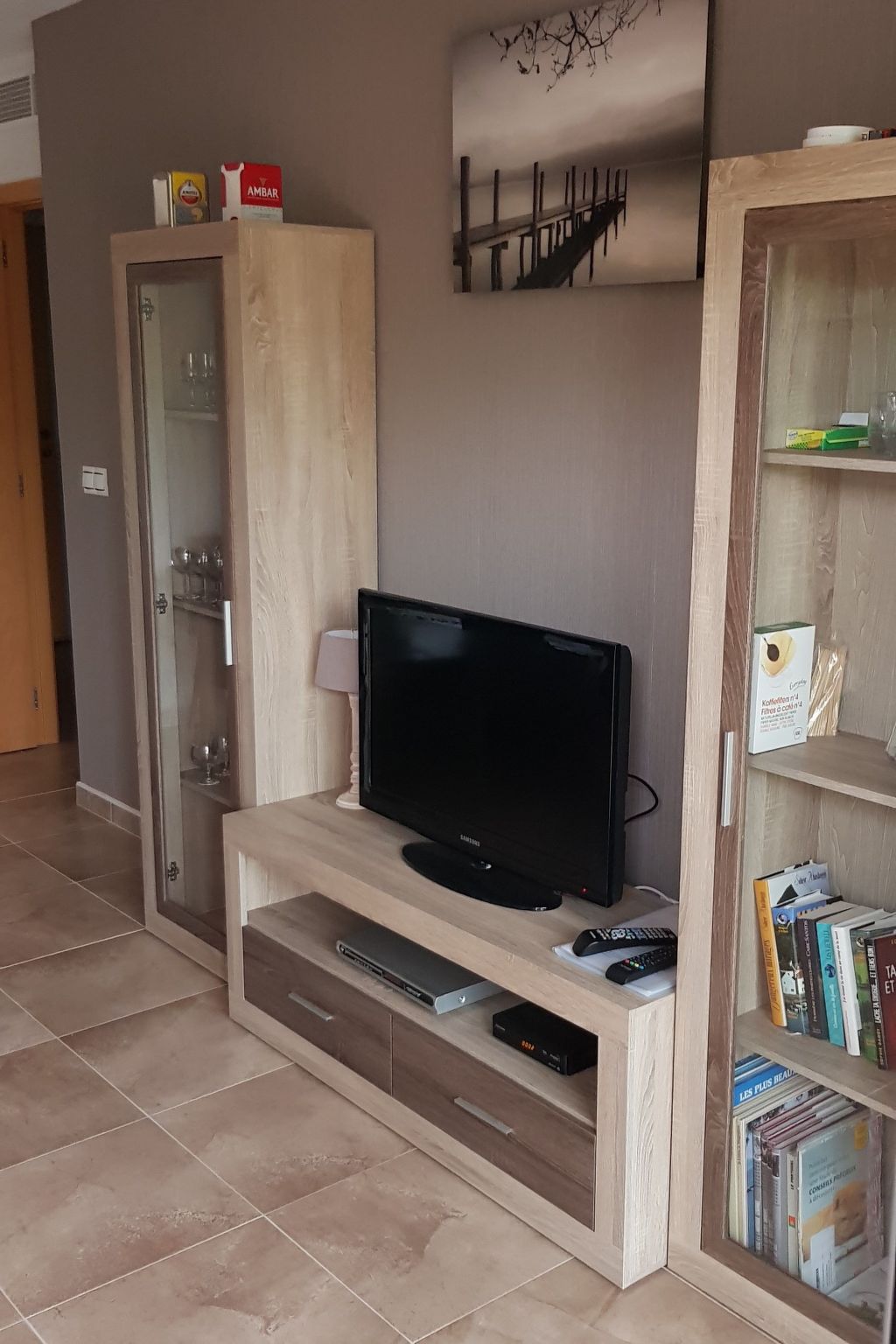 Wohnanlage Golf Panoramica-Inside