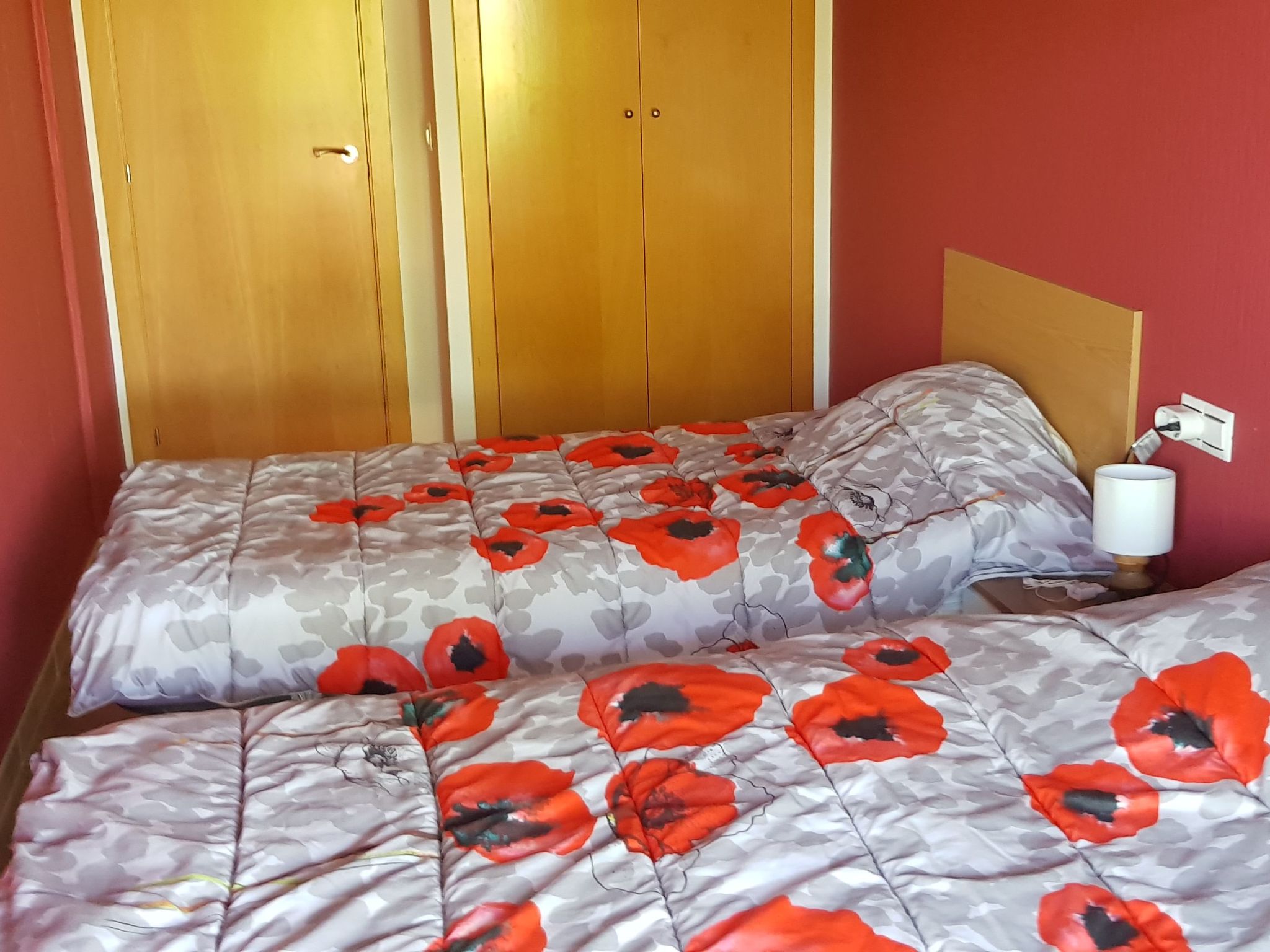 Wohnanlage Golf Panoramica-Inside