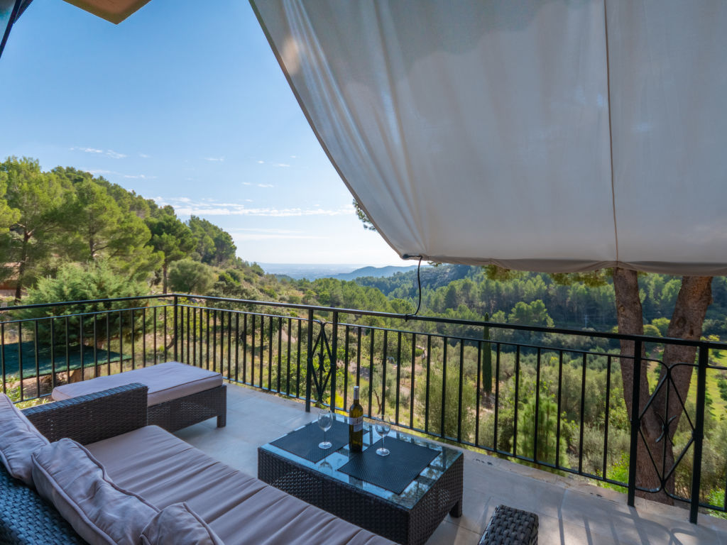 Short des Verger — Terrace