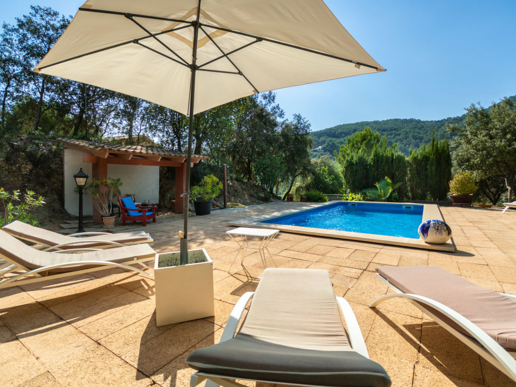Short des Verger — Pool Outdoor