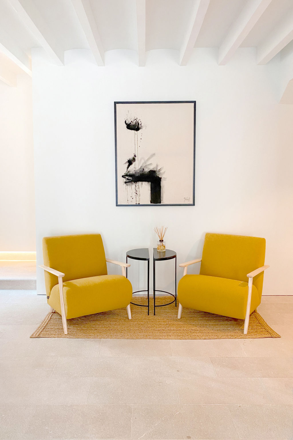 SON MELT ESPORLES - STANDARD 4 - Binnen