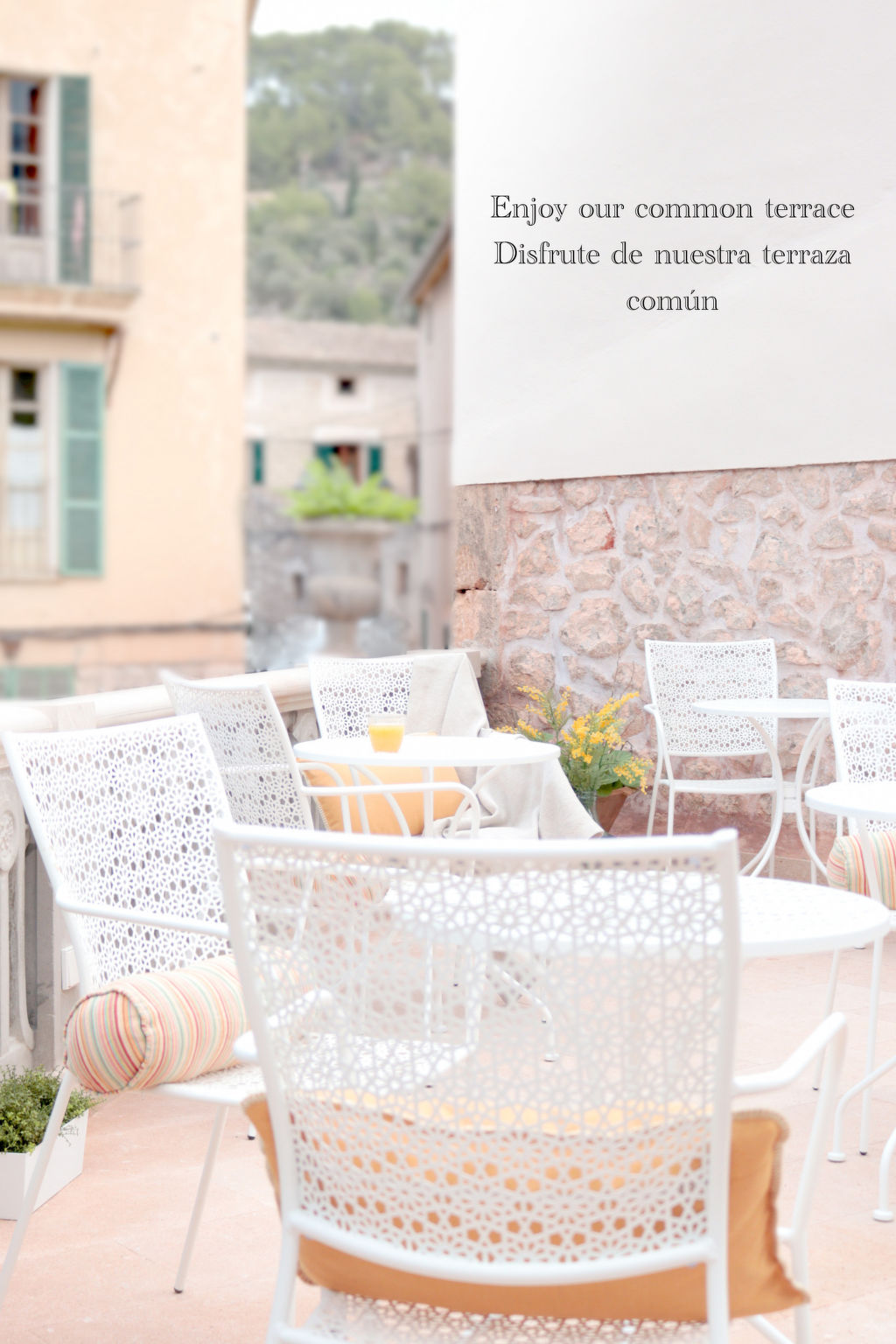 SON MELT ESPORLES - STANDARD 4 - Buiten