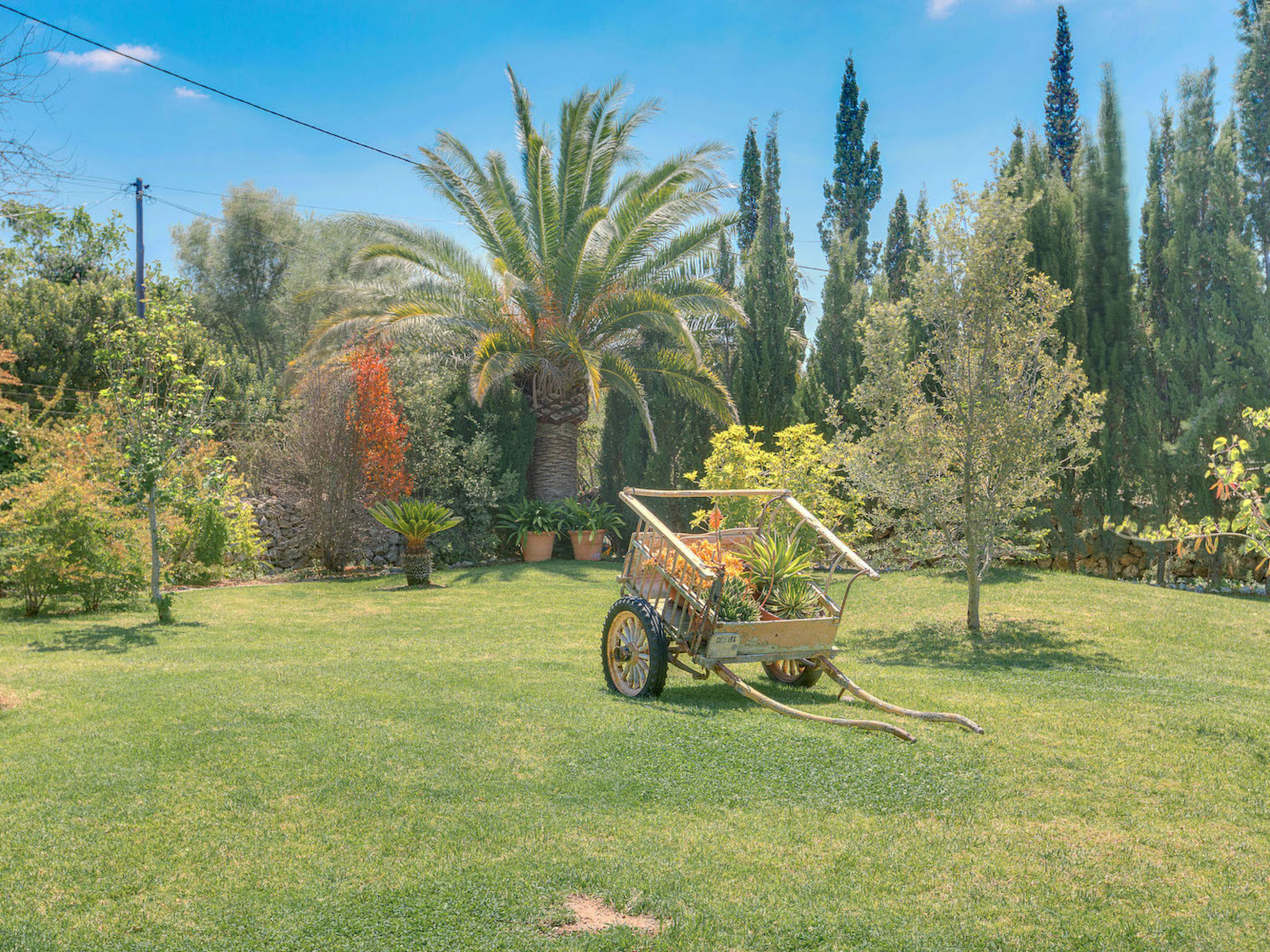 VILLA CAN SION - Buiten