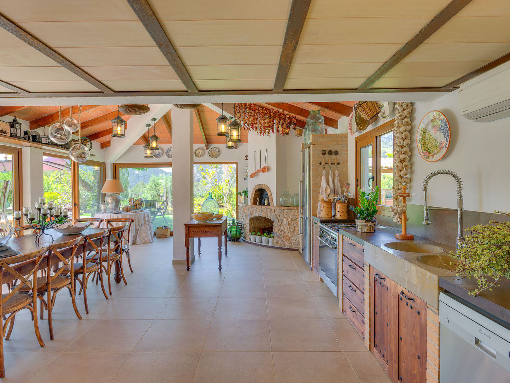 VILLA CAN SION - Binnen