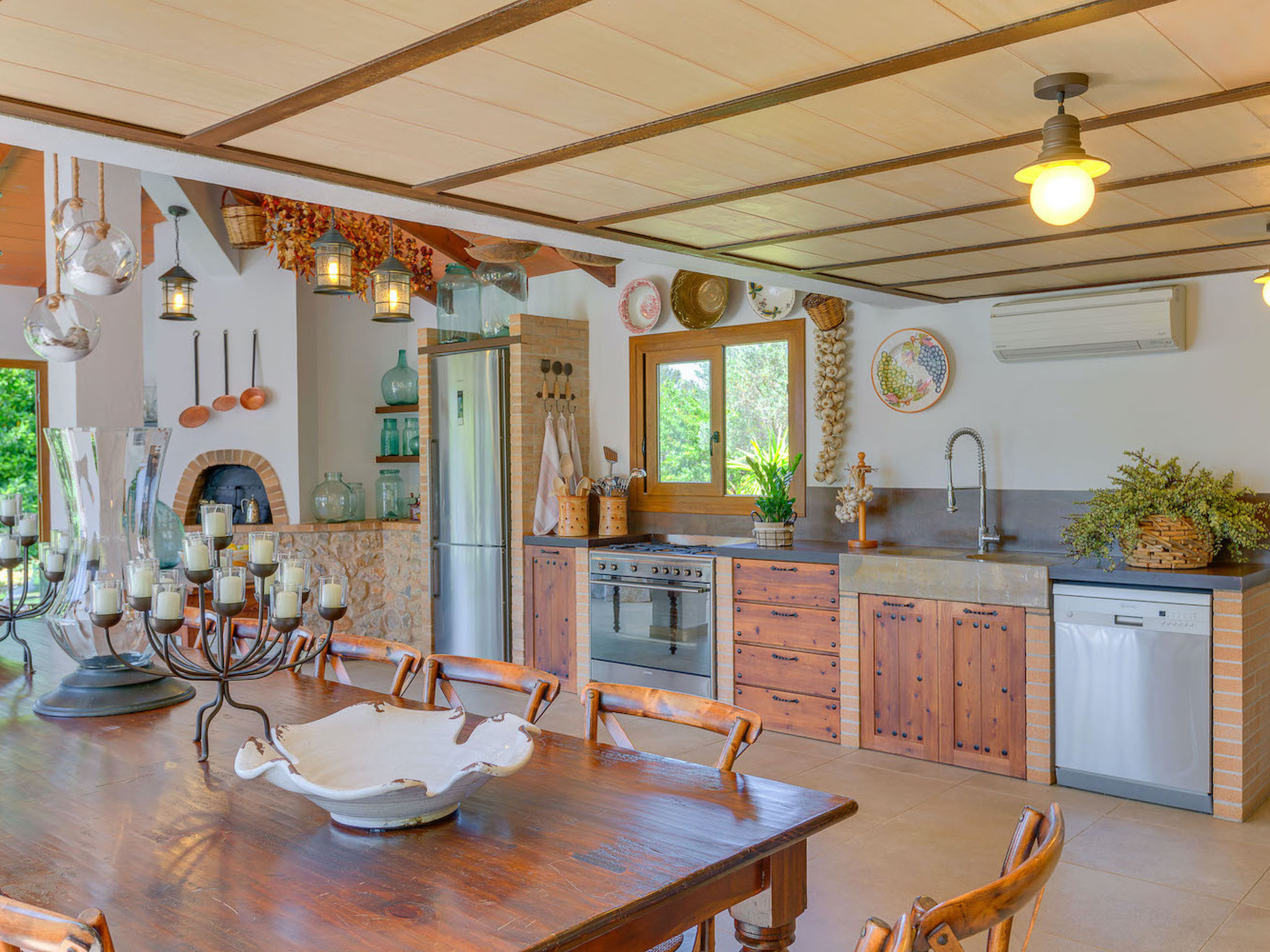 VILLA CAN SION - Binnen