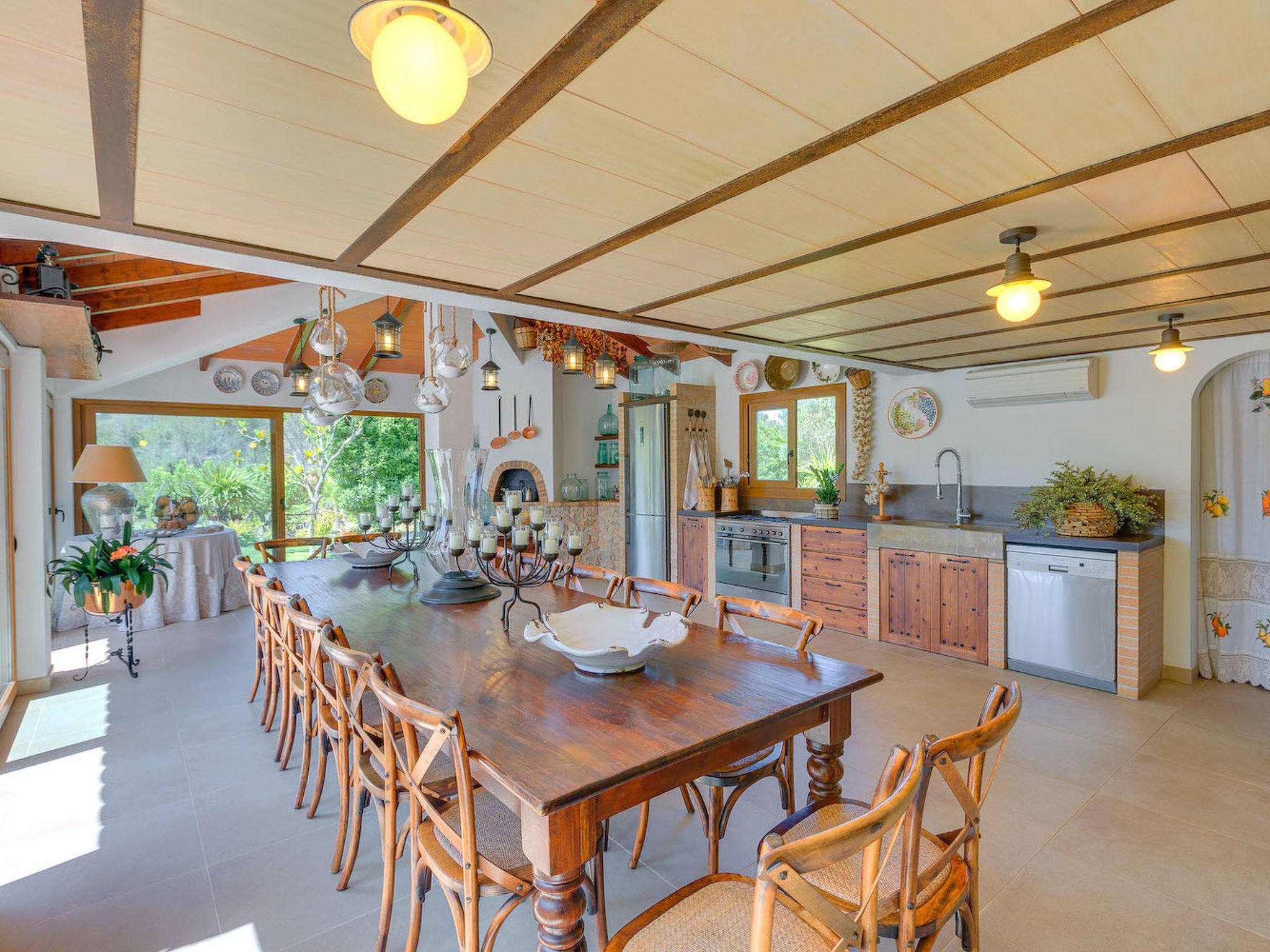 VILLA CAN SION - Binnen