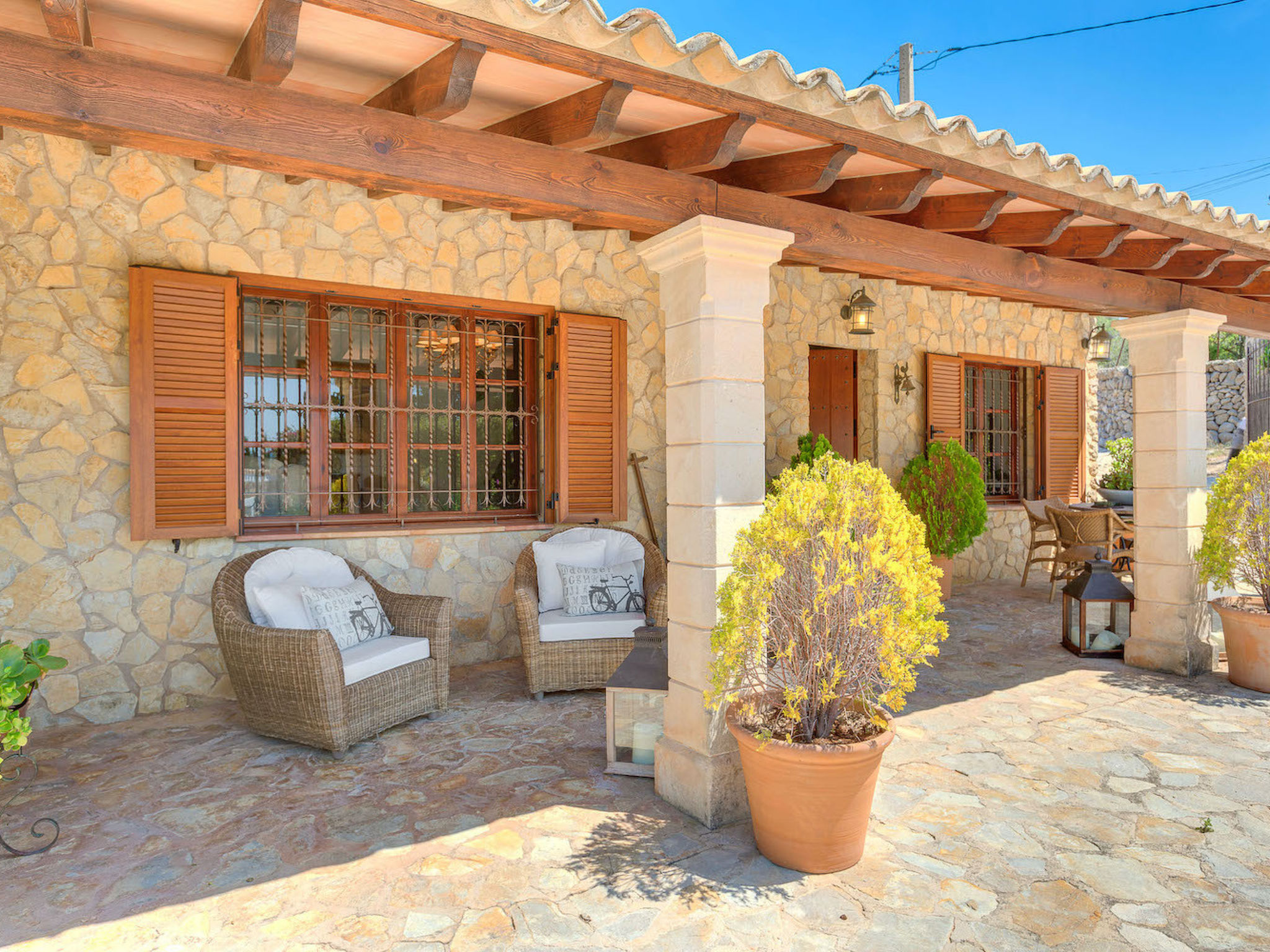 VILLA CAN SION - Binnen