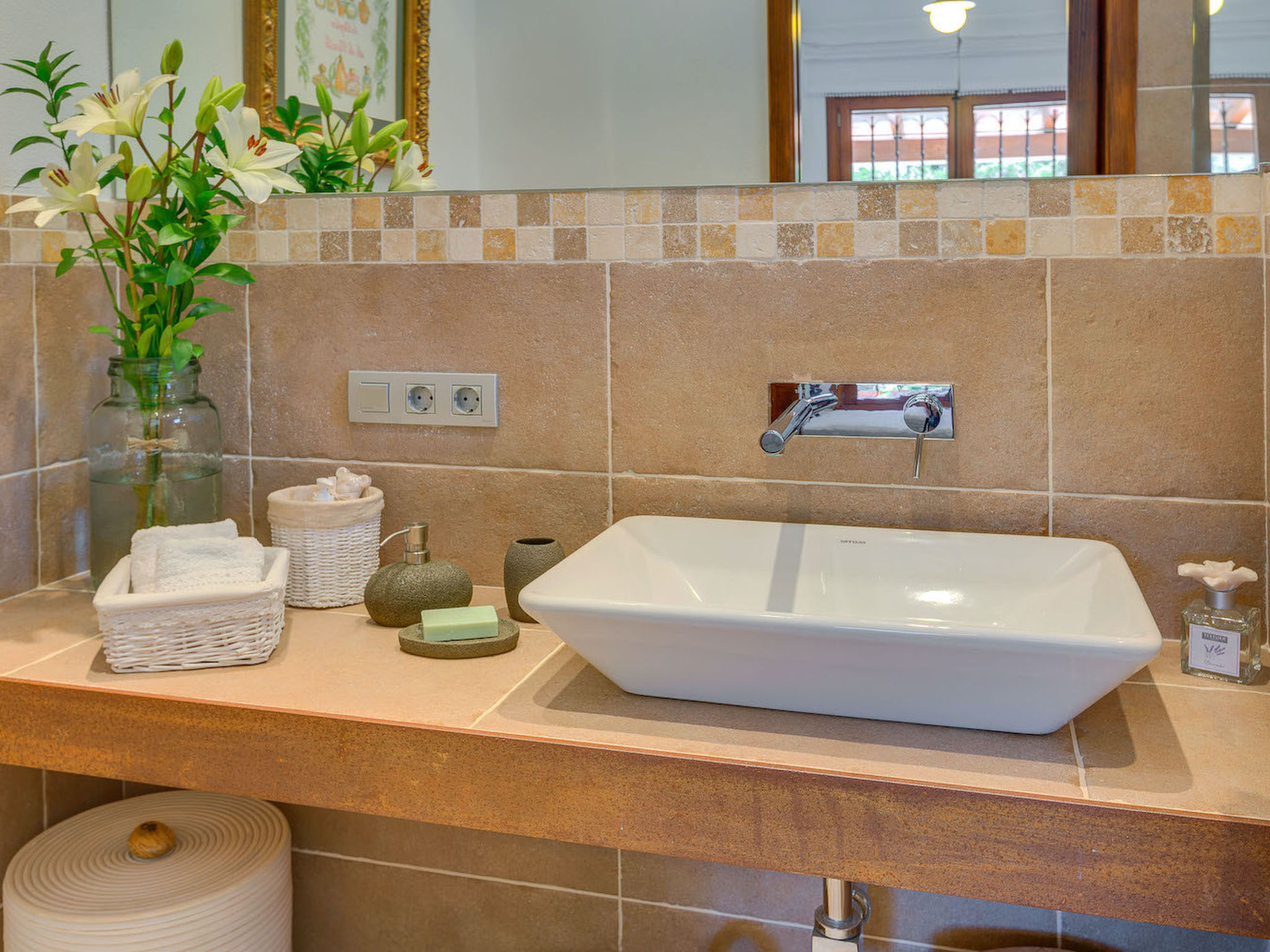 VILLA CAN SION - Binnen