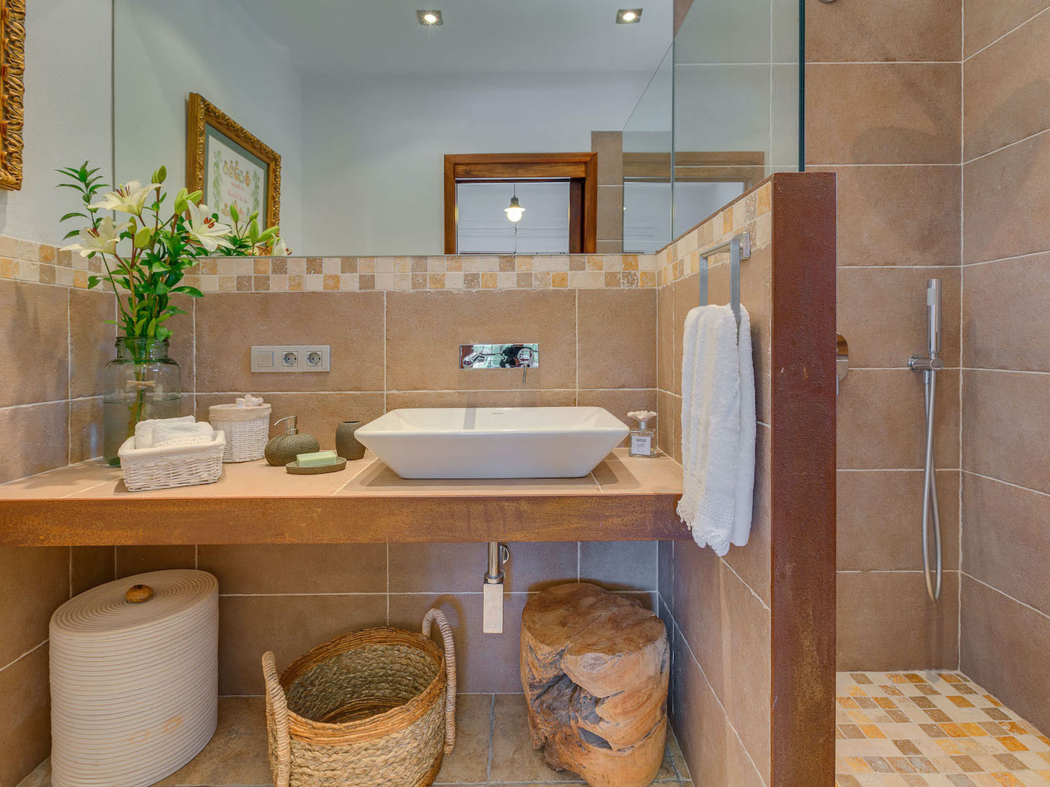 VILLA CAN SION - Binnen