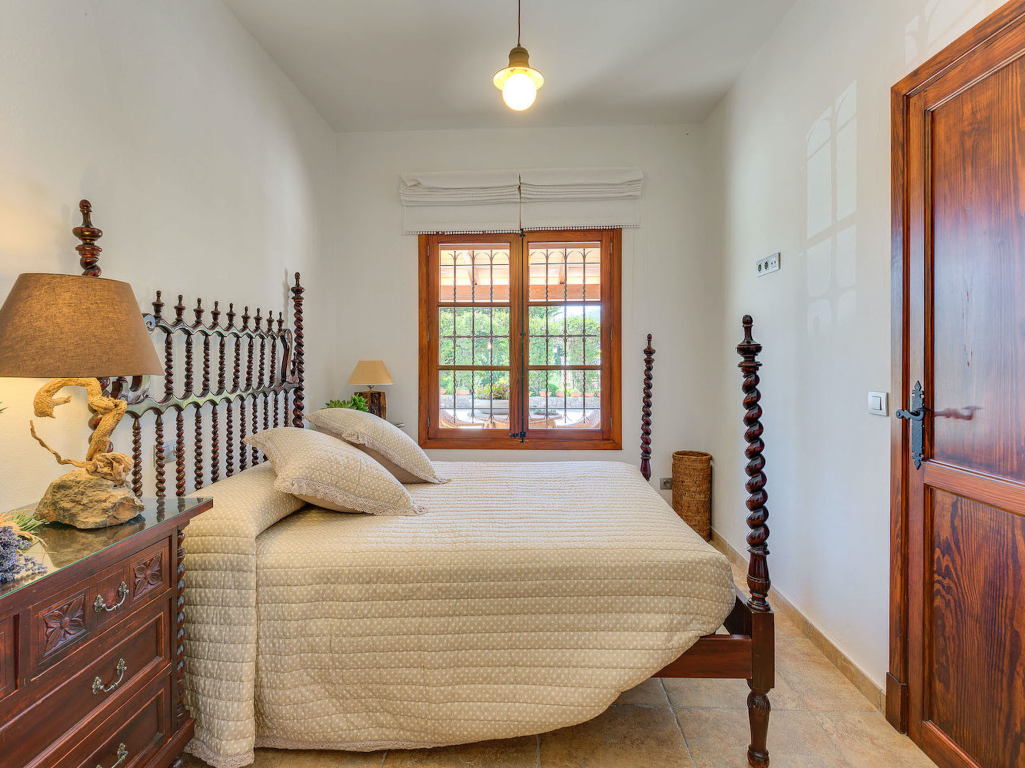 VILLA CAN SION - Binnen