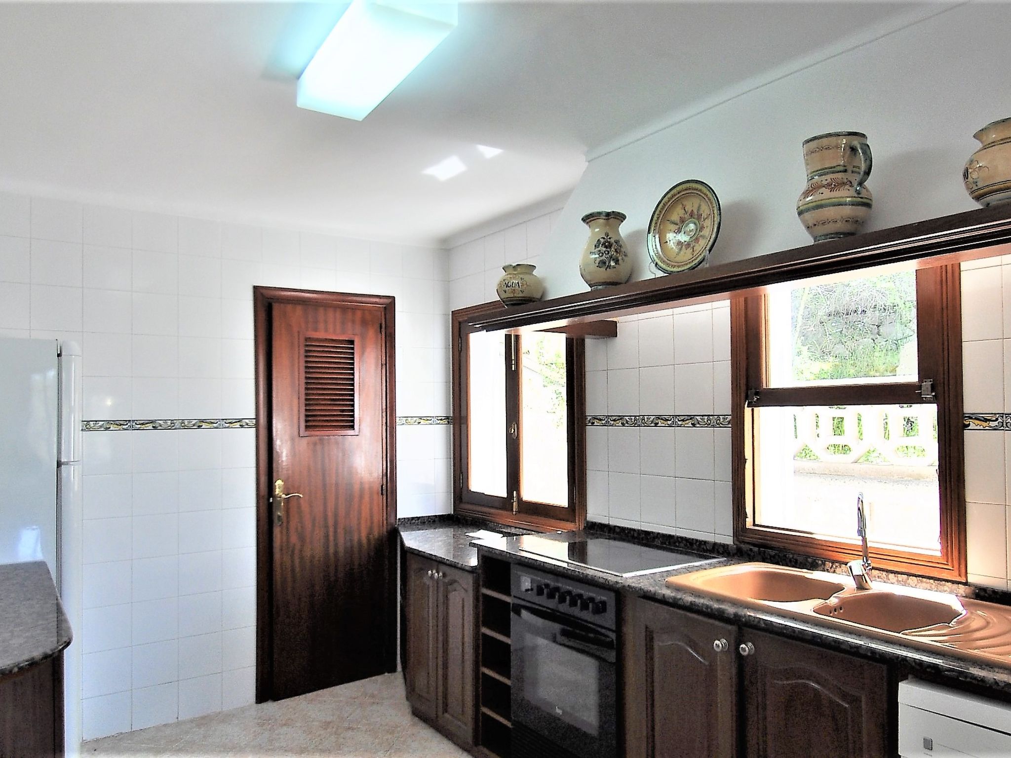 Maison Villa con piscina privada, wifi, aire acondicionado y vistas a montaña ideal pa – Extérieur de la maison, photo 18 sur 56