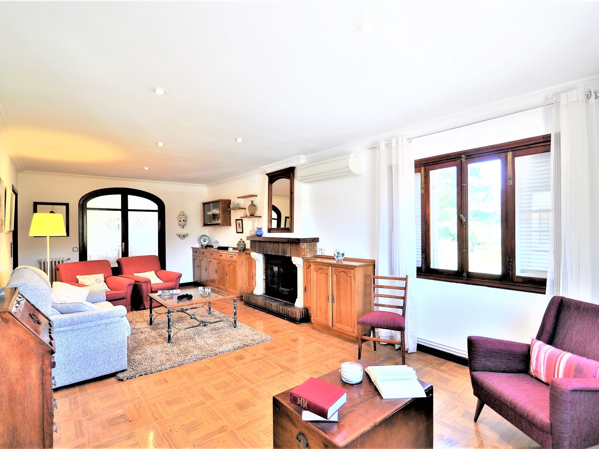 Maison Villa con piscina privada, wifi, aire acondicionado y vistas a montaña ideal pa – Séjour, photo 35 sur 56